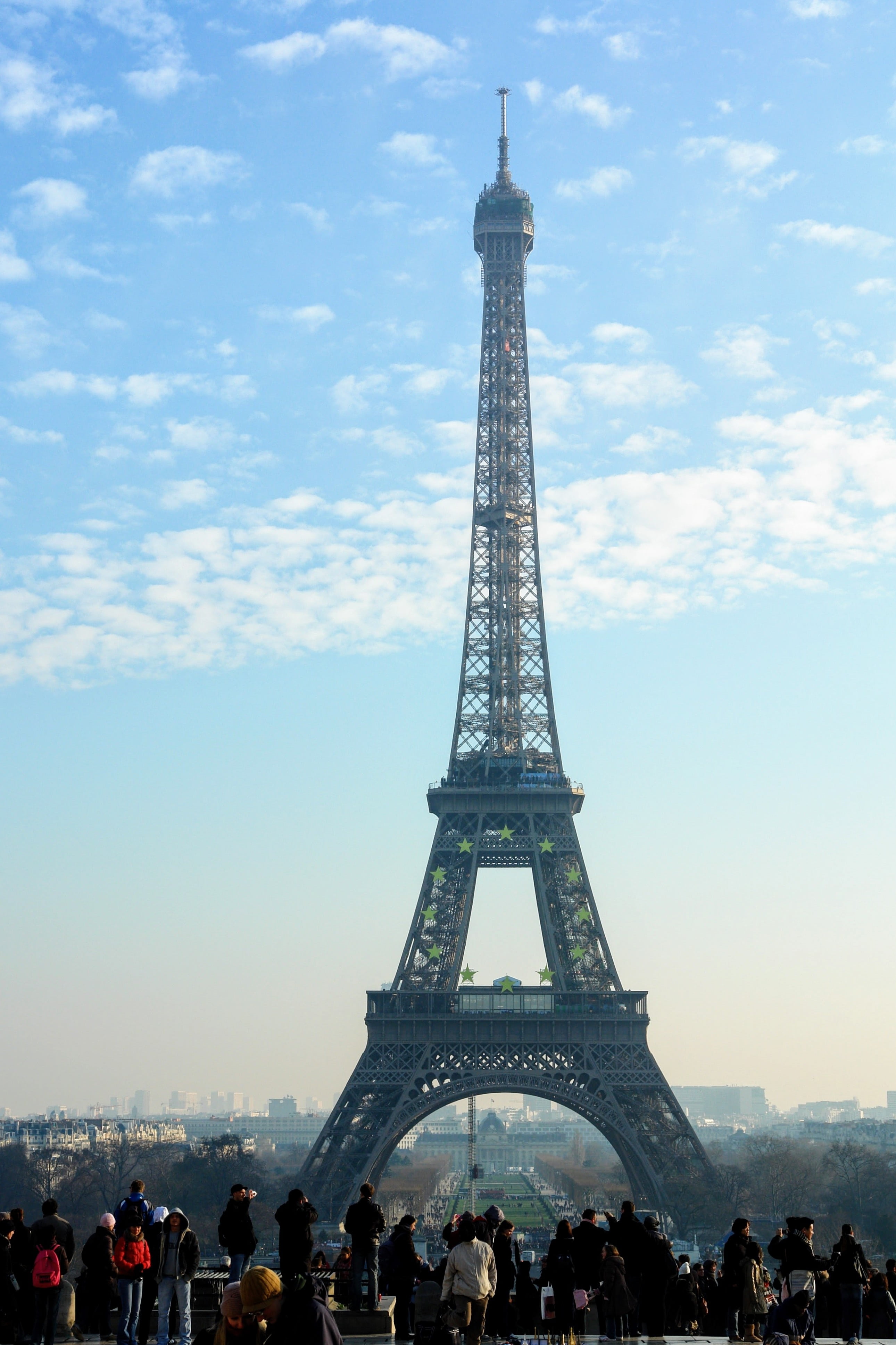 Eiffel Tower, Paris, france, le tour eiffel, places of interest
