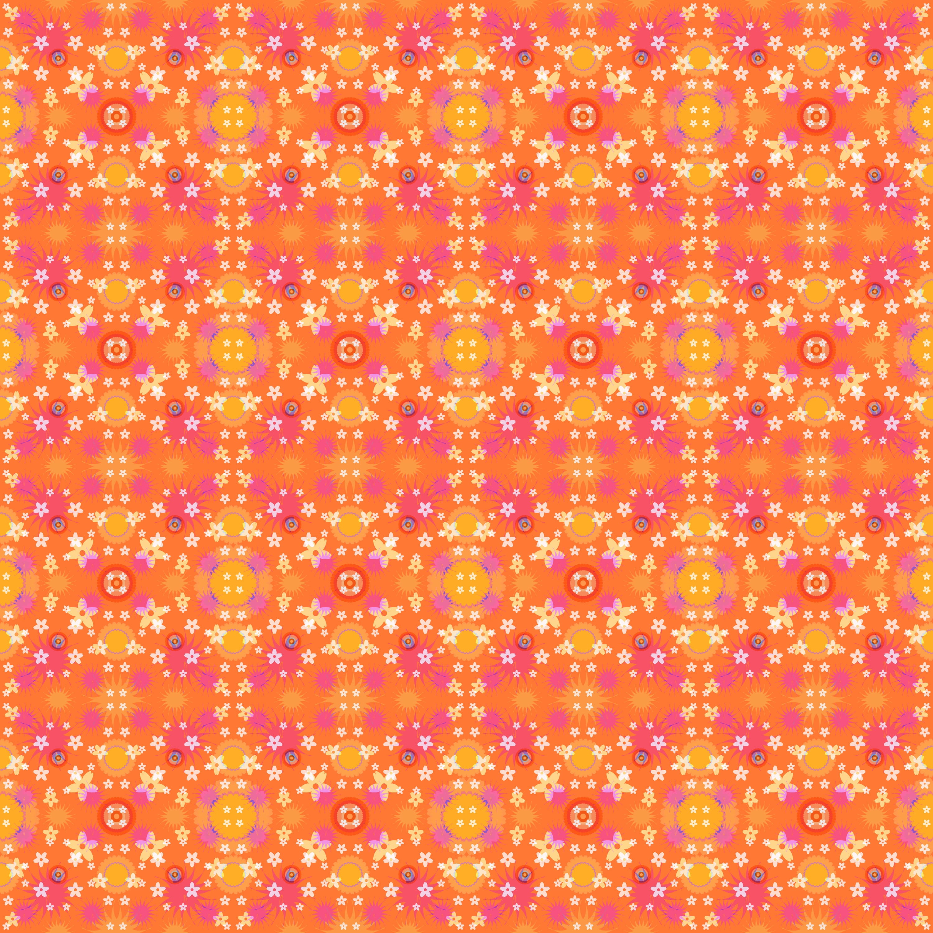 desktop, pattern, abstract, orange, texture, backdrop, geometric