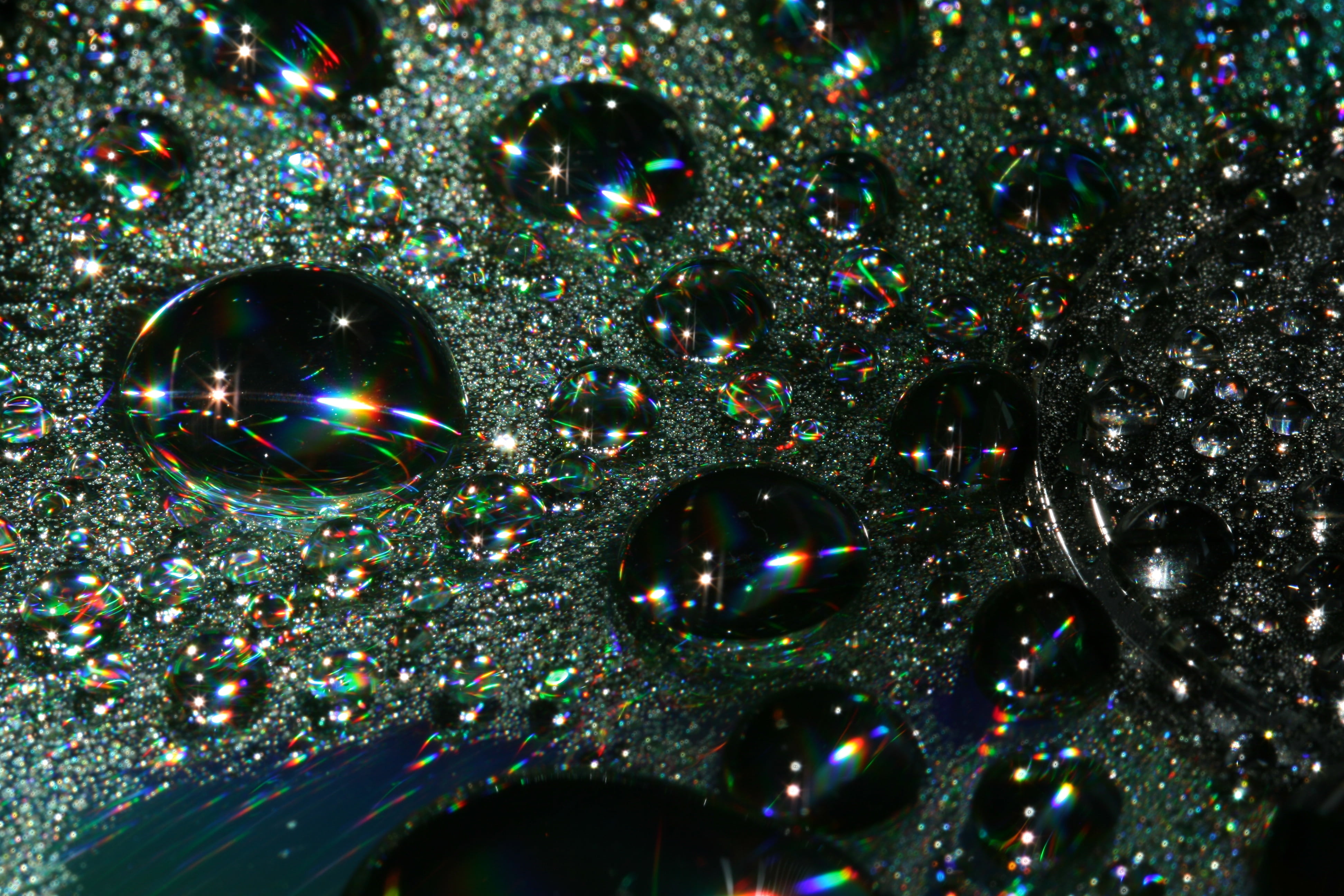 trickle, cd, dvd, desktop, background, texture, colors, usd