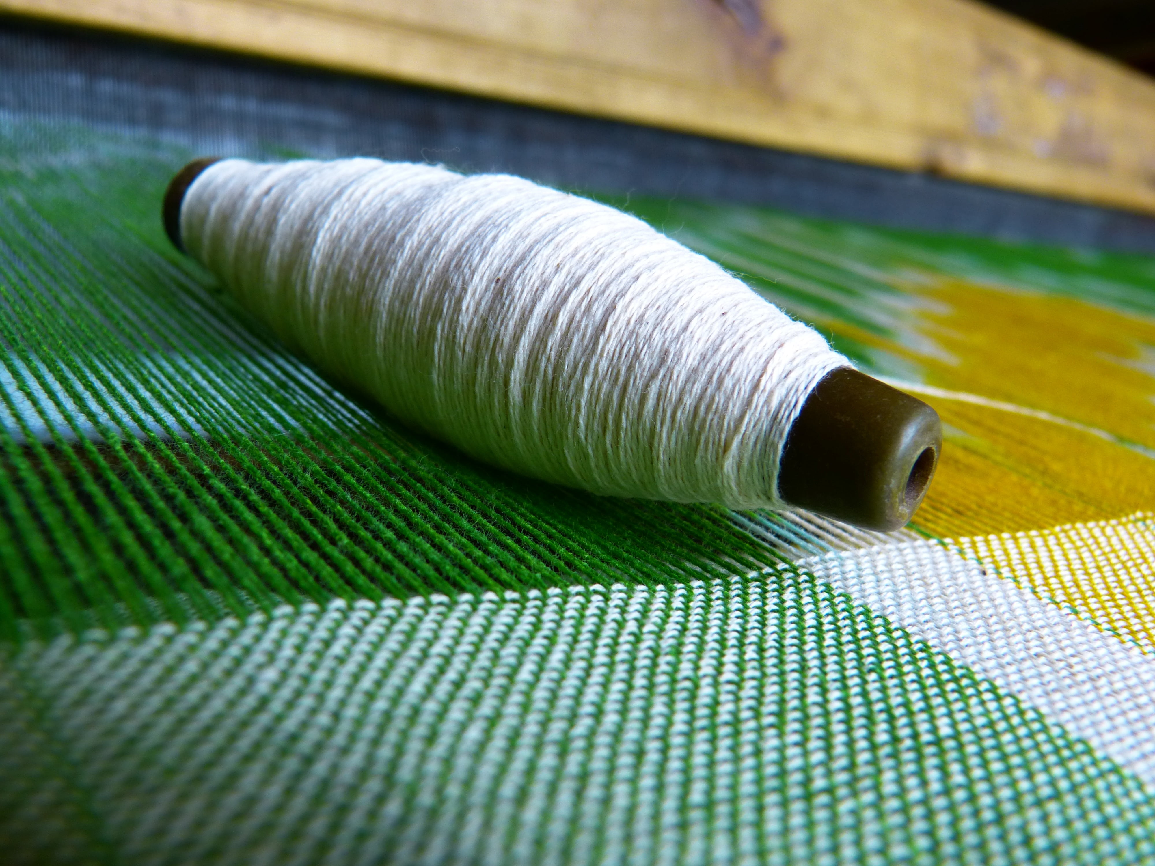 silk, yarn, thread spool, weave, fabric, sewing, textile, tailor
