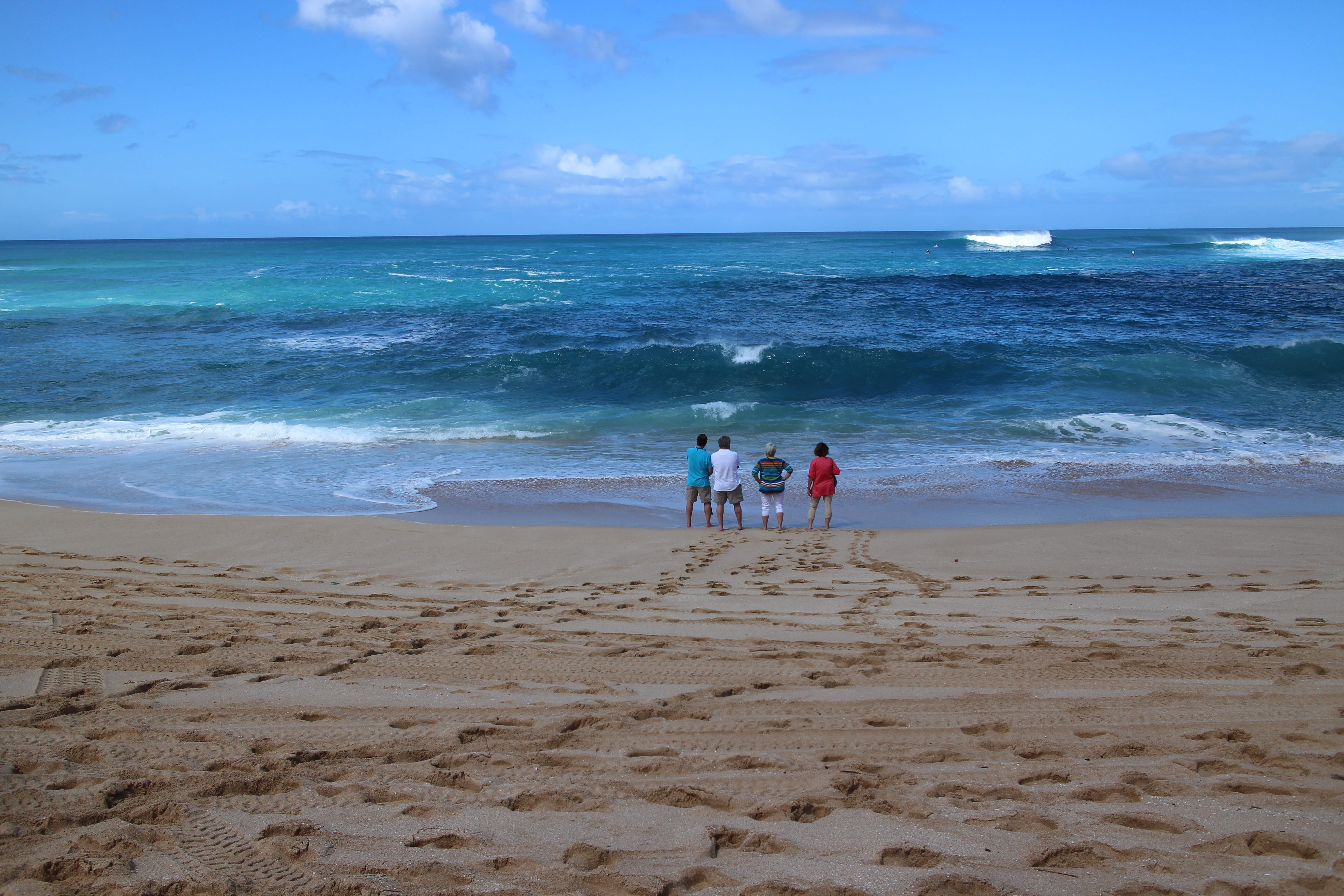 Free download | HD wallpaper: Beach, Hawaii, Sea, Sand, summer ...