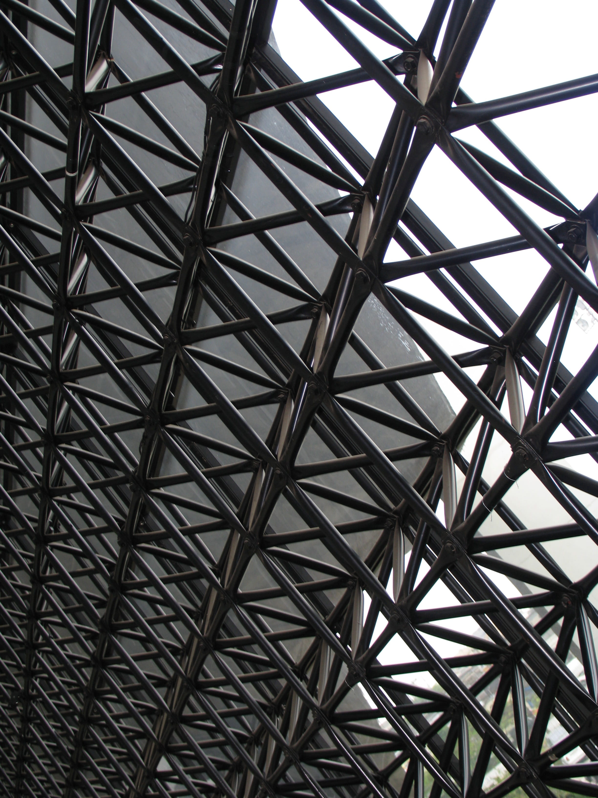 Structure, Engineering, Construction, tubes, buildings, backgrounds