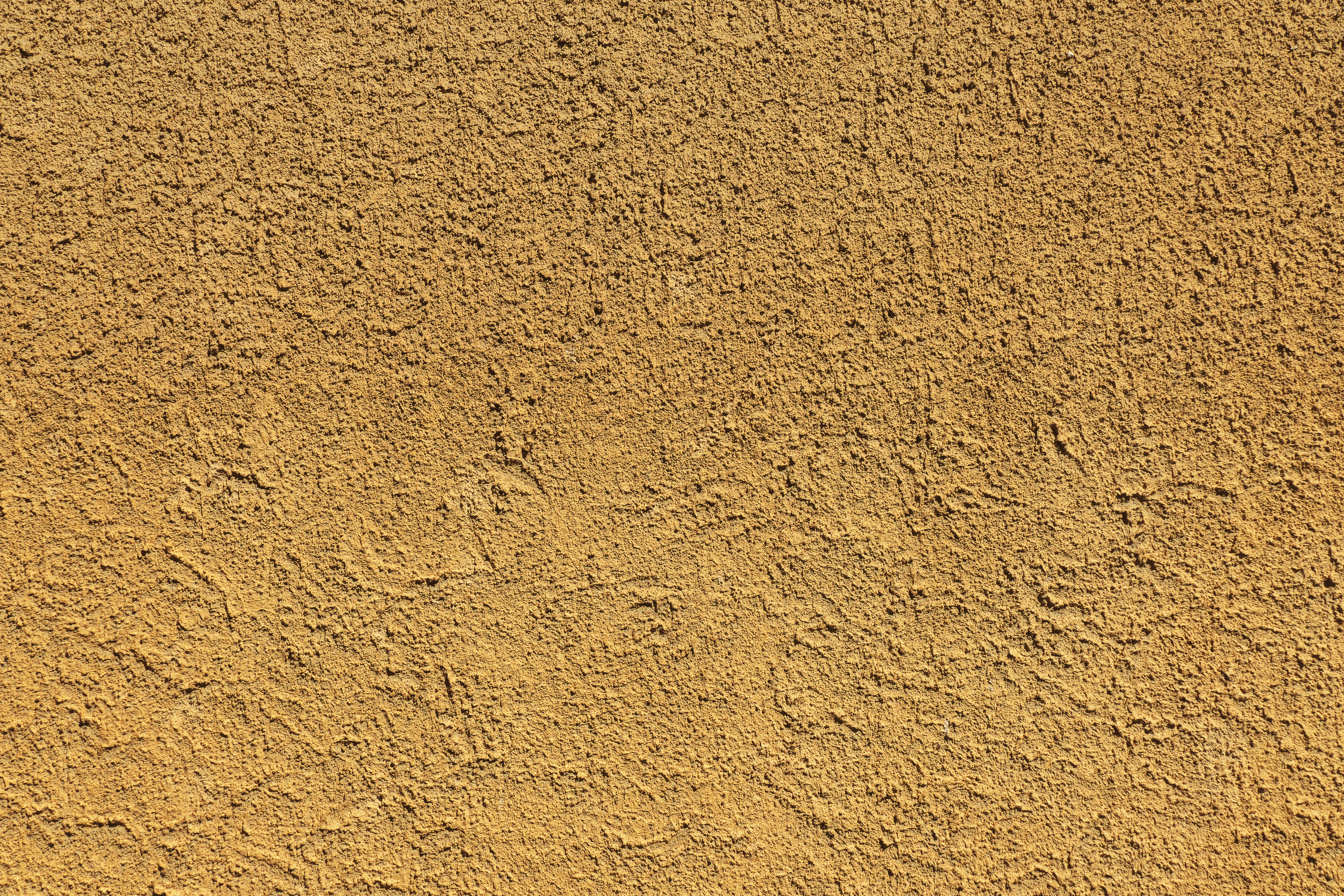 brown soil, plaster, facade, structural plaster, scratch plaster