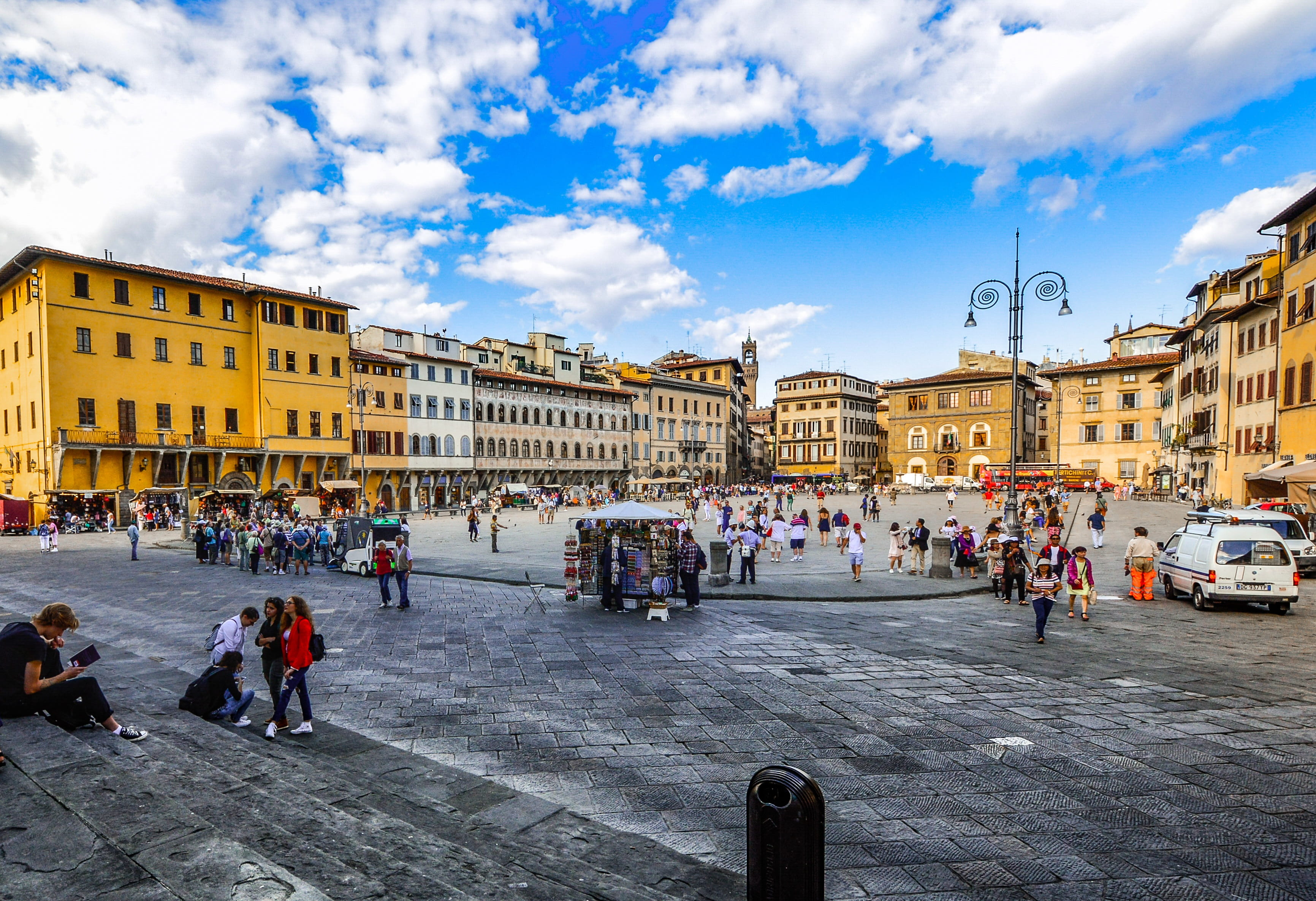 Piazza, Square, Italy, Italian, Florence, tuscany, firenze