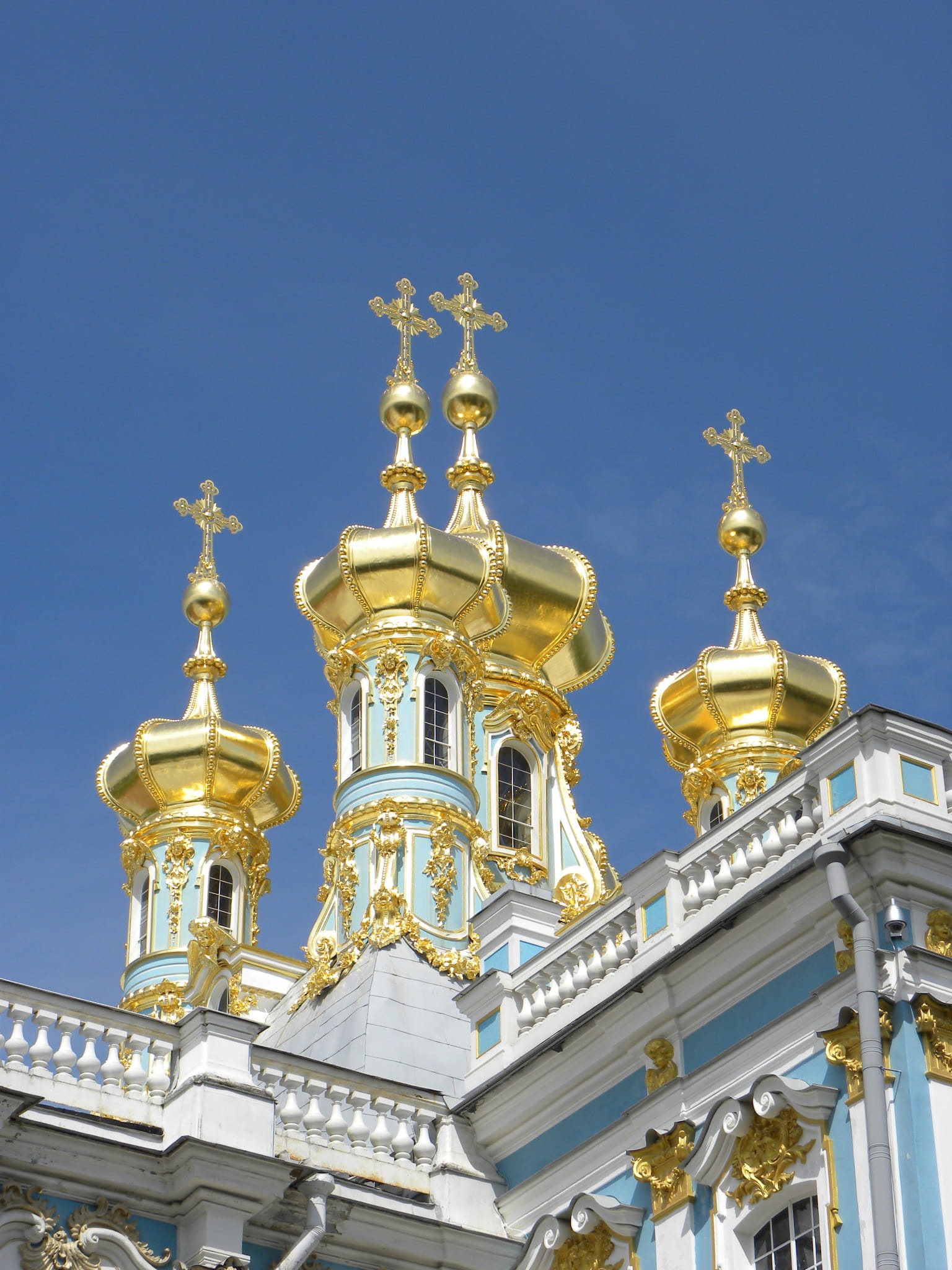 St Petersburg, Summer Palace, Russia, palace of catherine the great