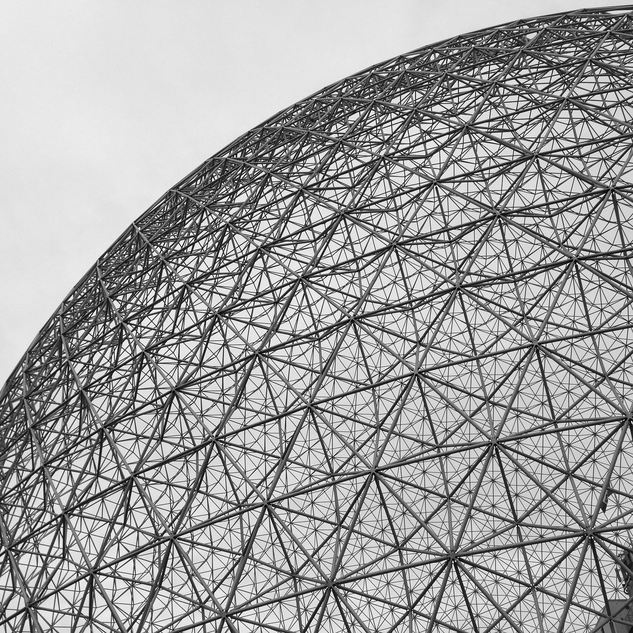 pattern, futuristic, abstract, round, shape, sky, low angle view