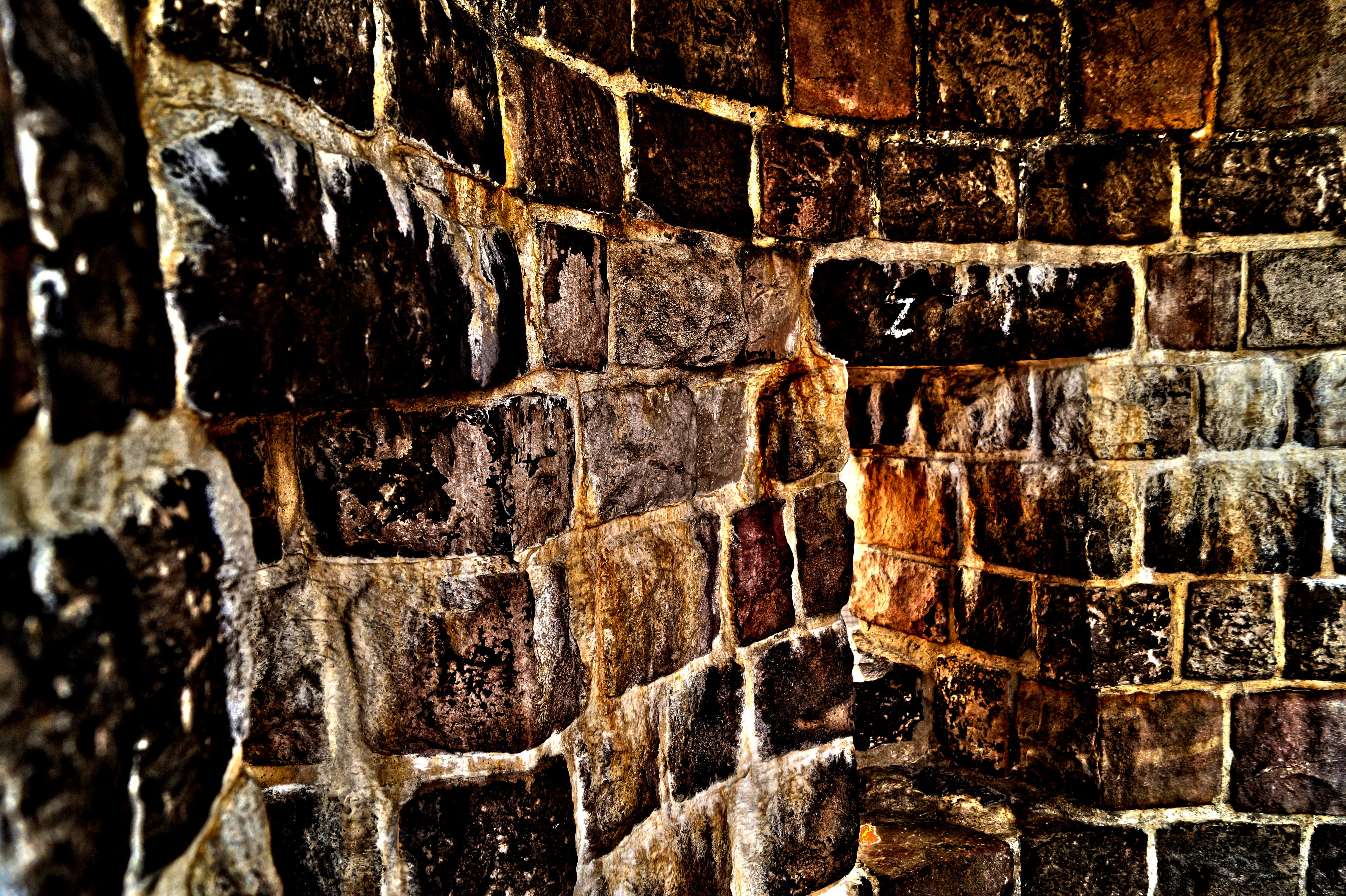 old, pattern, architecture, desktop background, stone, brick