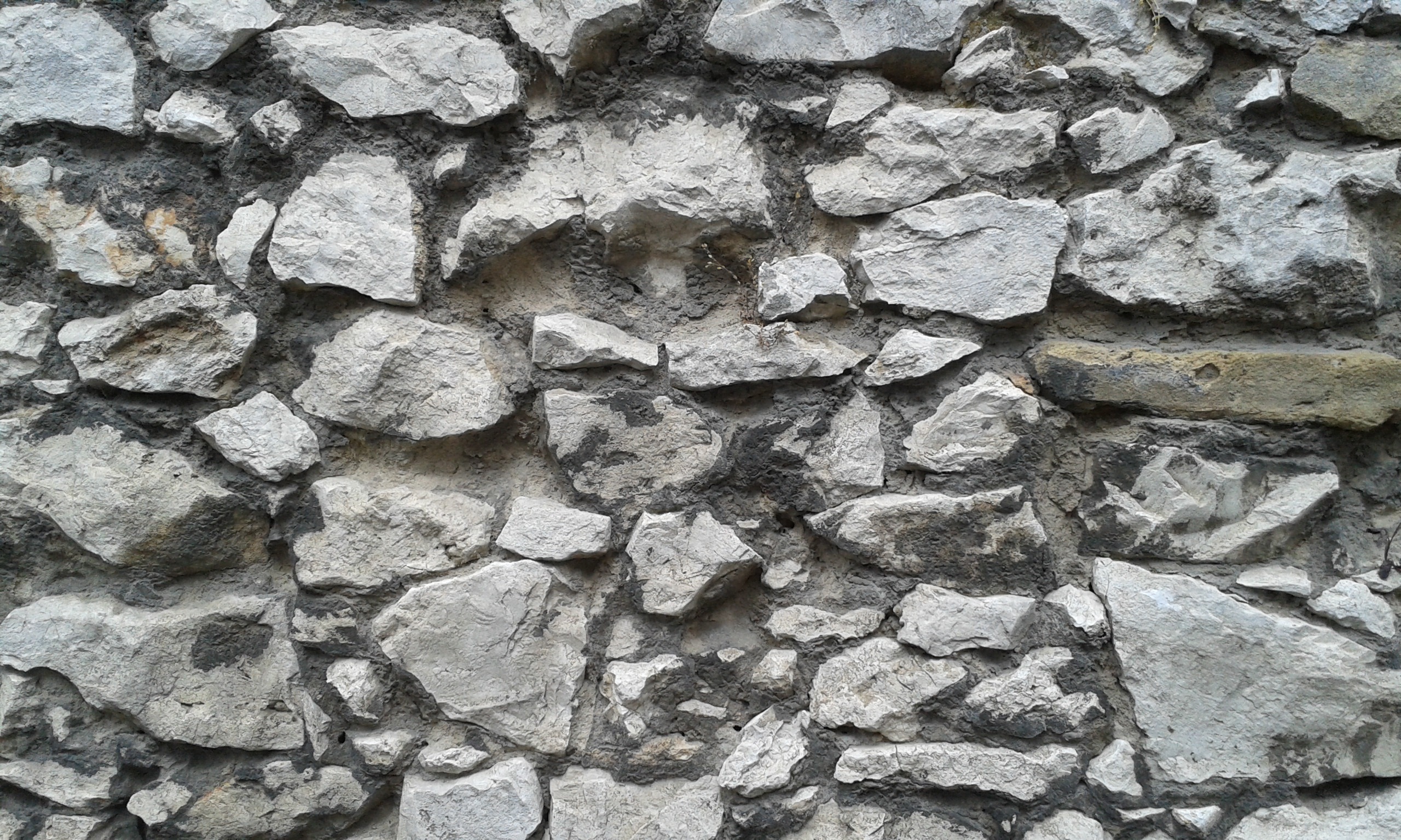 stone wall, solid, backgrounds, full frame, textured, rough