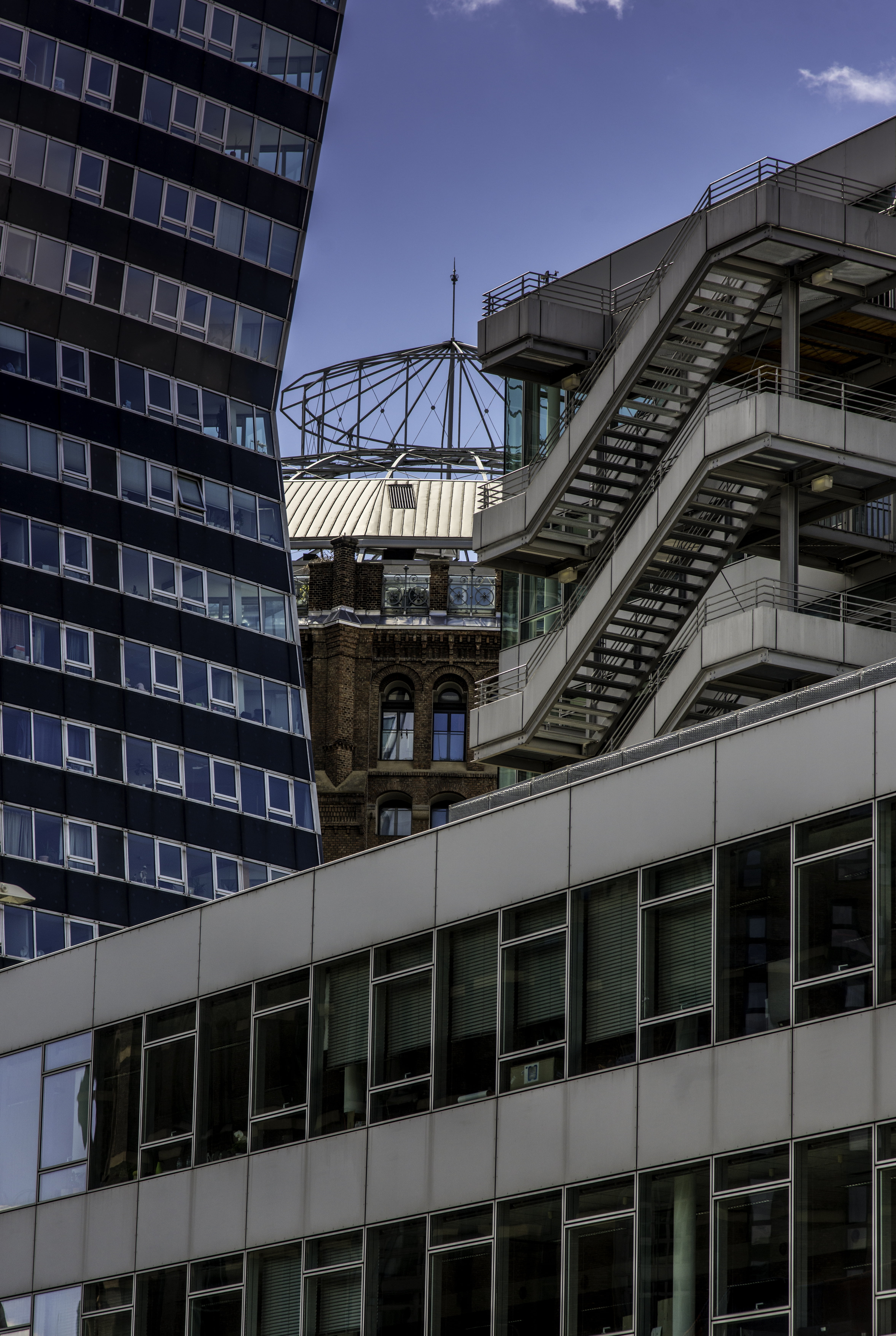 vienna, architecture, building, facade, built structure, building exterior