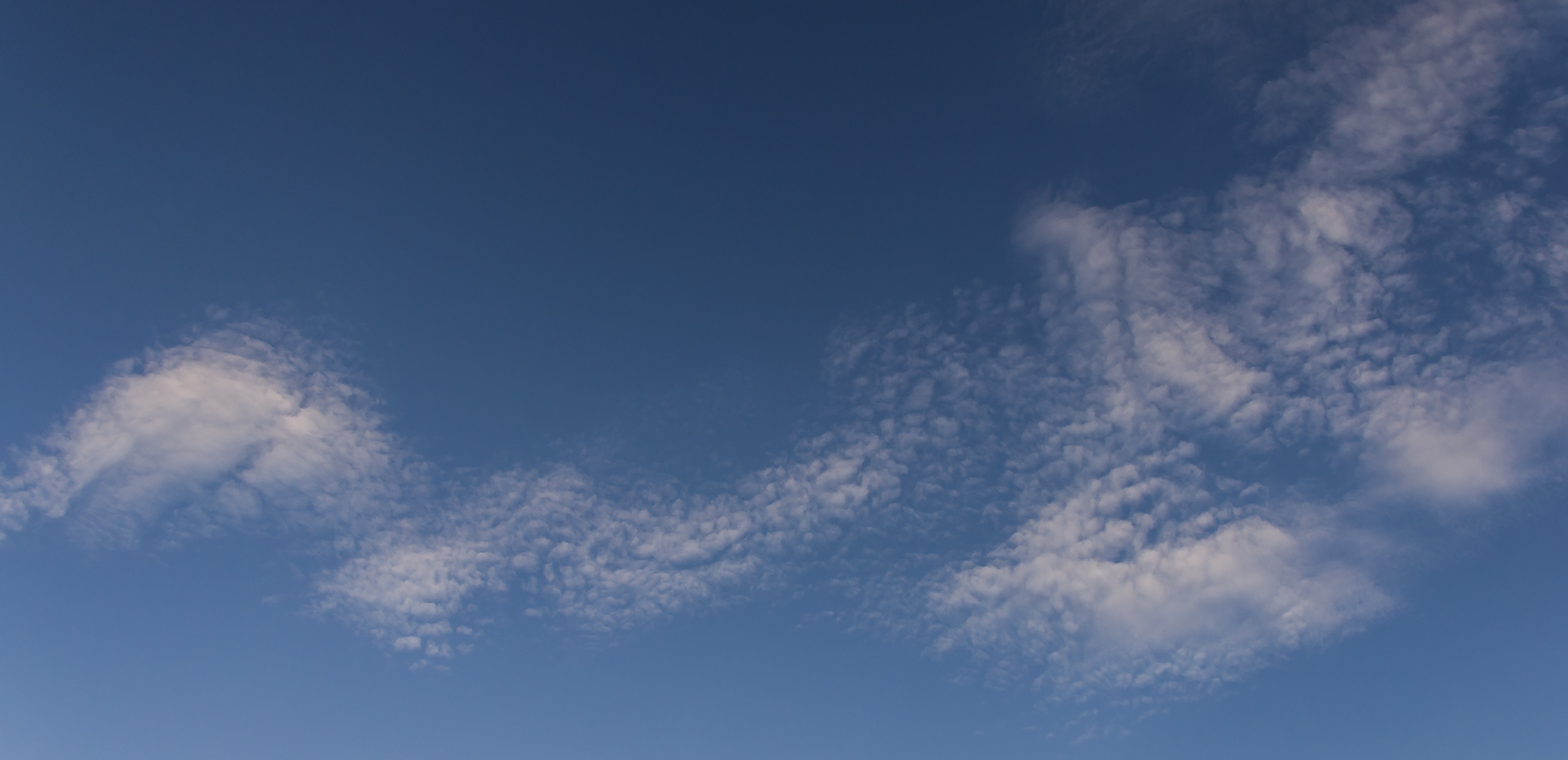clouds, white, blue, fluffy, delicate, pattern, sky, cloud - sky