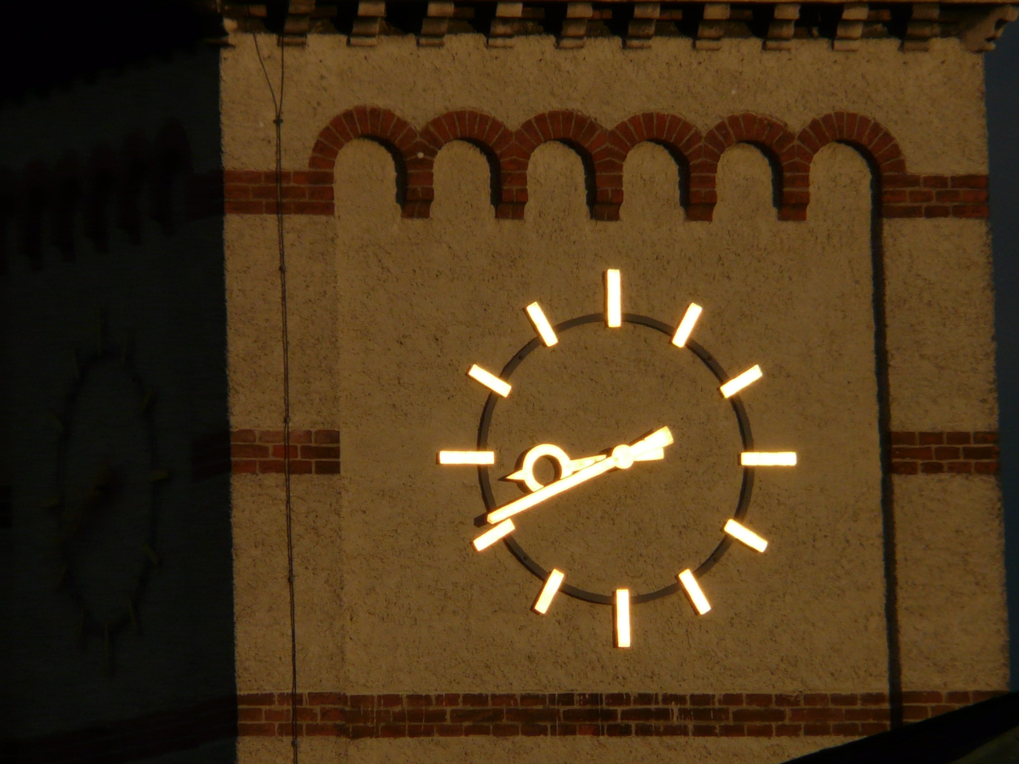 clock, clock tower, time, time indicating, pointer, clock face