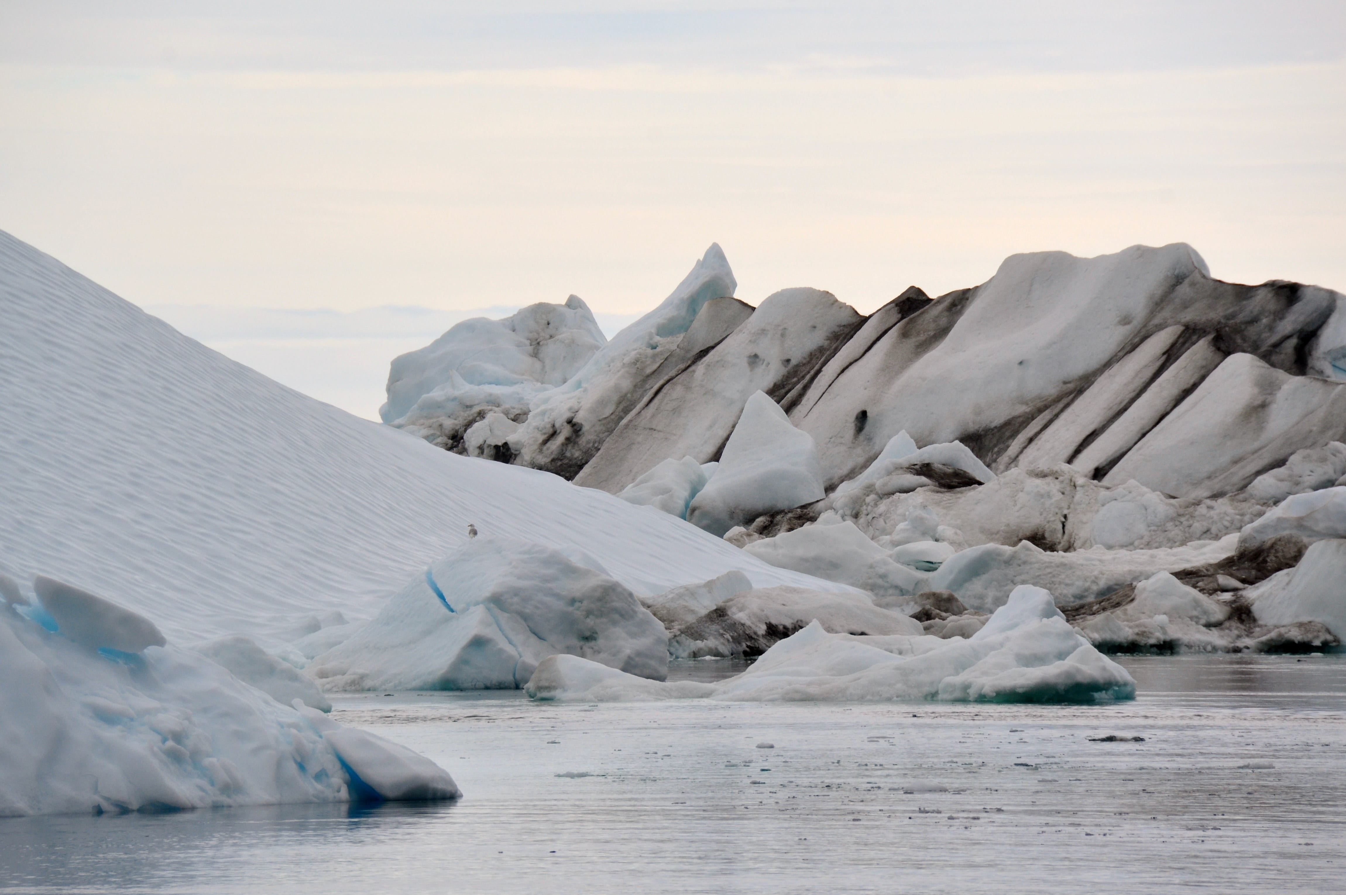 Free download | HD wallpaper: Disco Bay, Greenland, icefjord, glacier ...