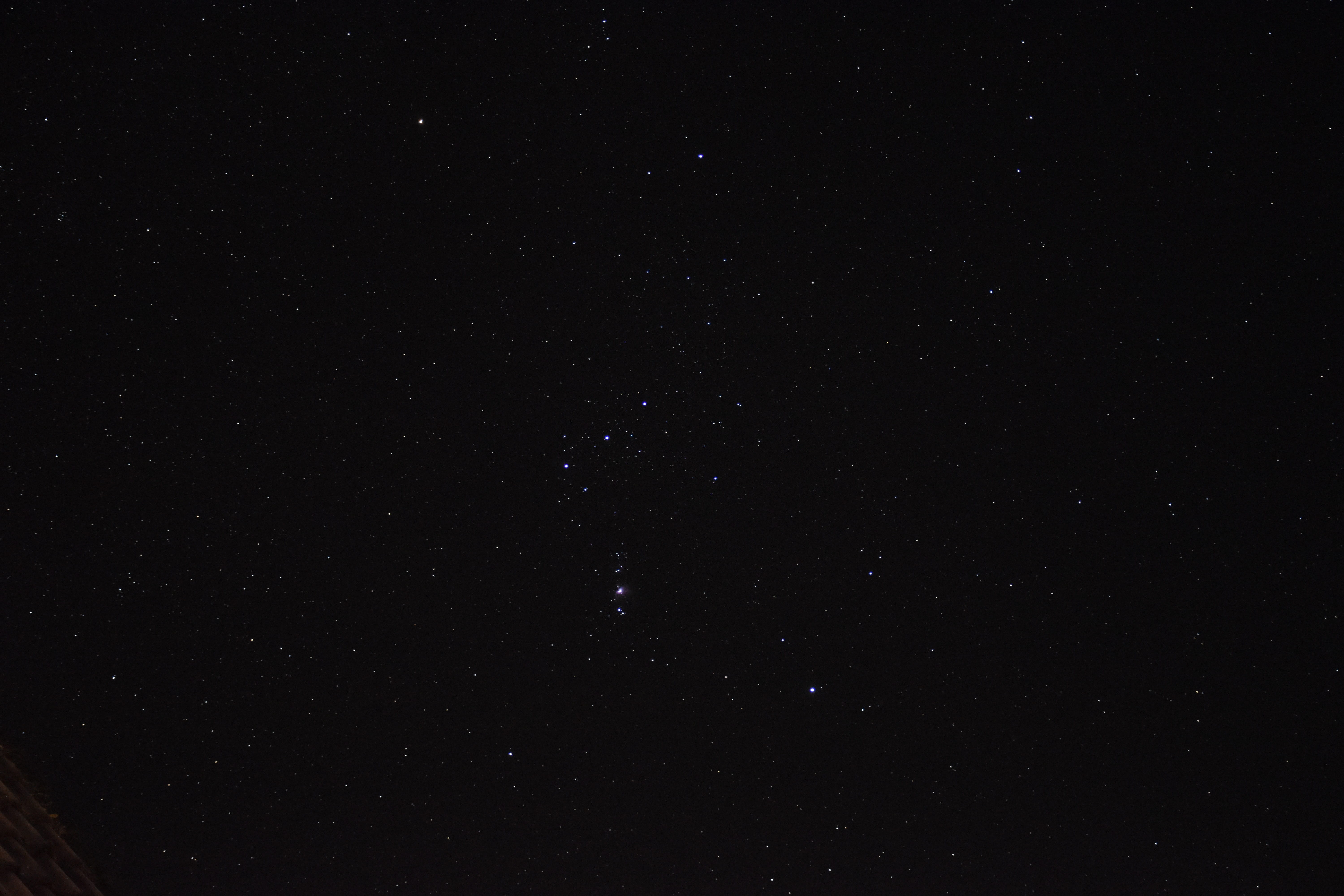 Orion, Constellation, Hunter, Night Sky, star, orion's belt