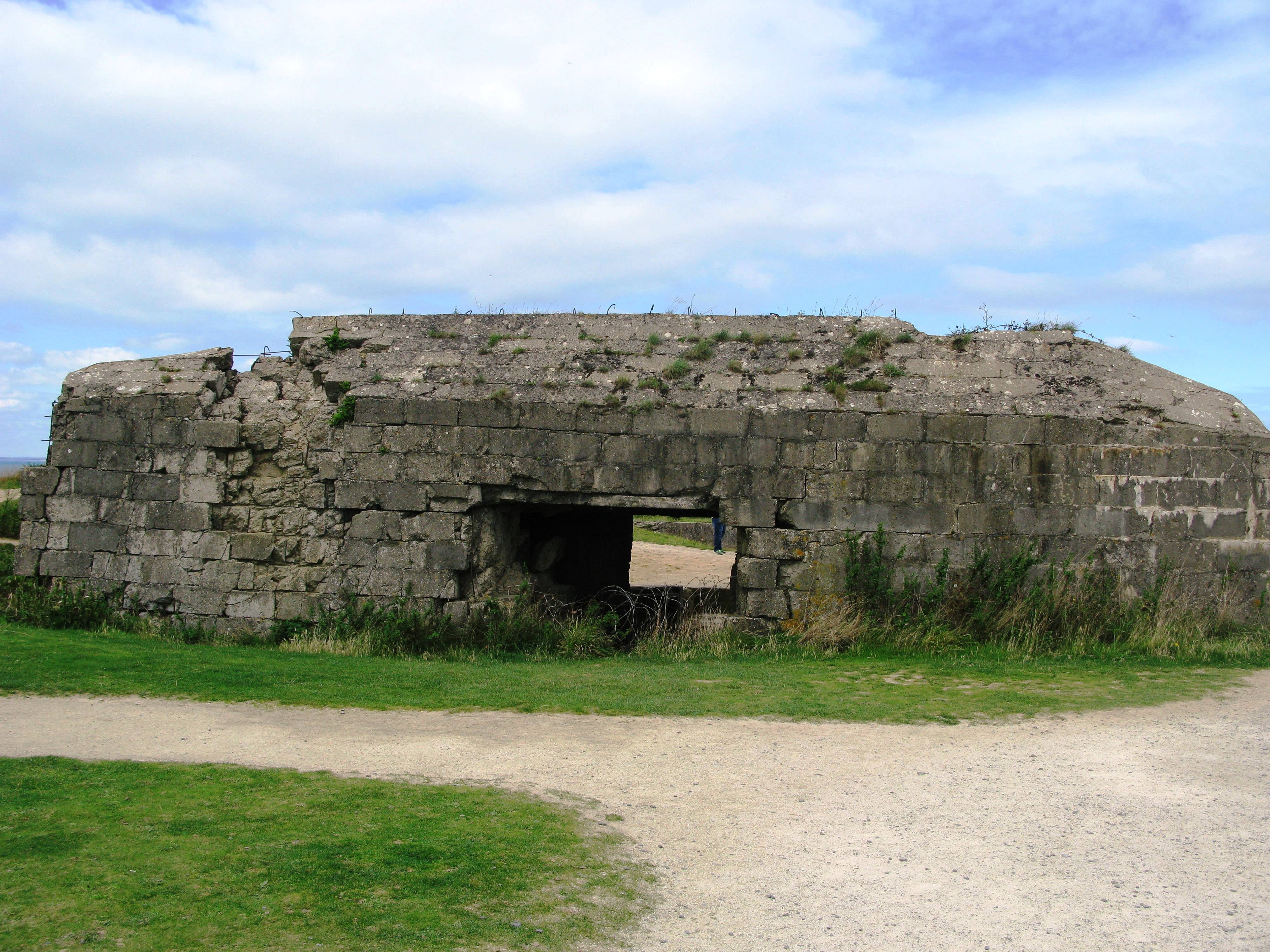 normandy, second world war, architecture, built structure, grass