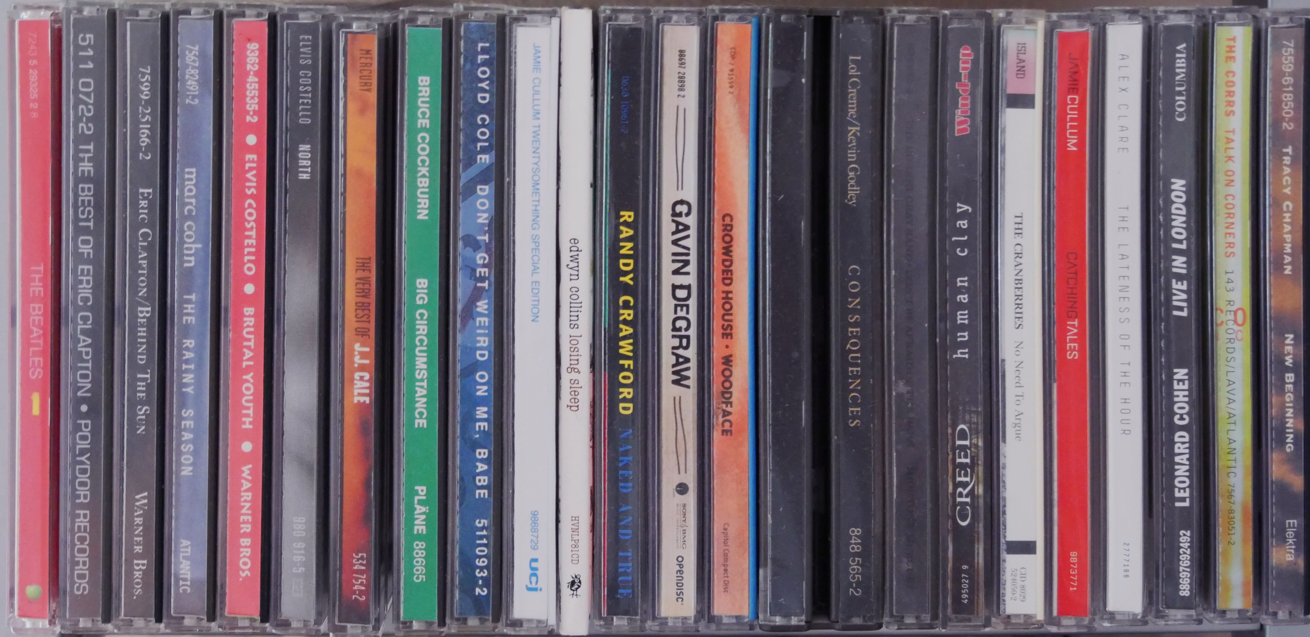 cd, cd shelf, texture, cd back, 3d rendering, variation, full frame