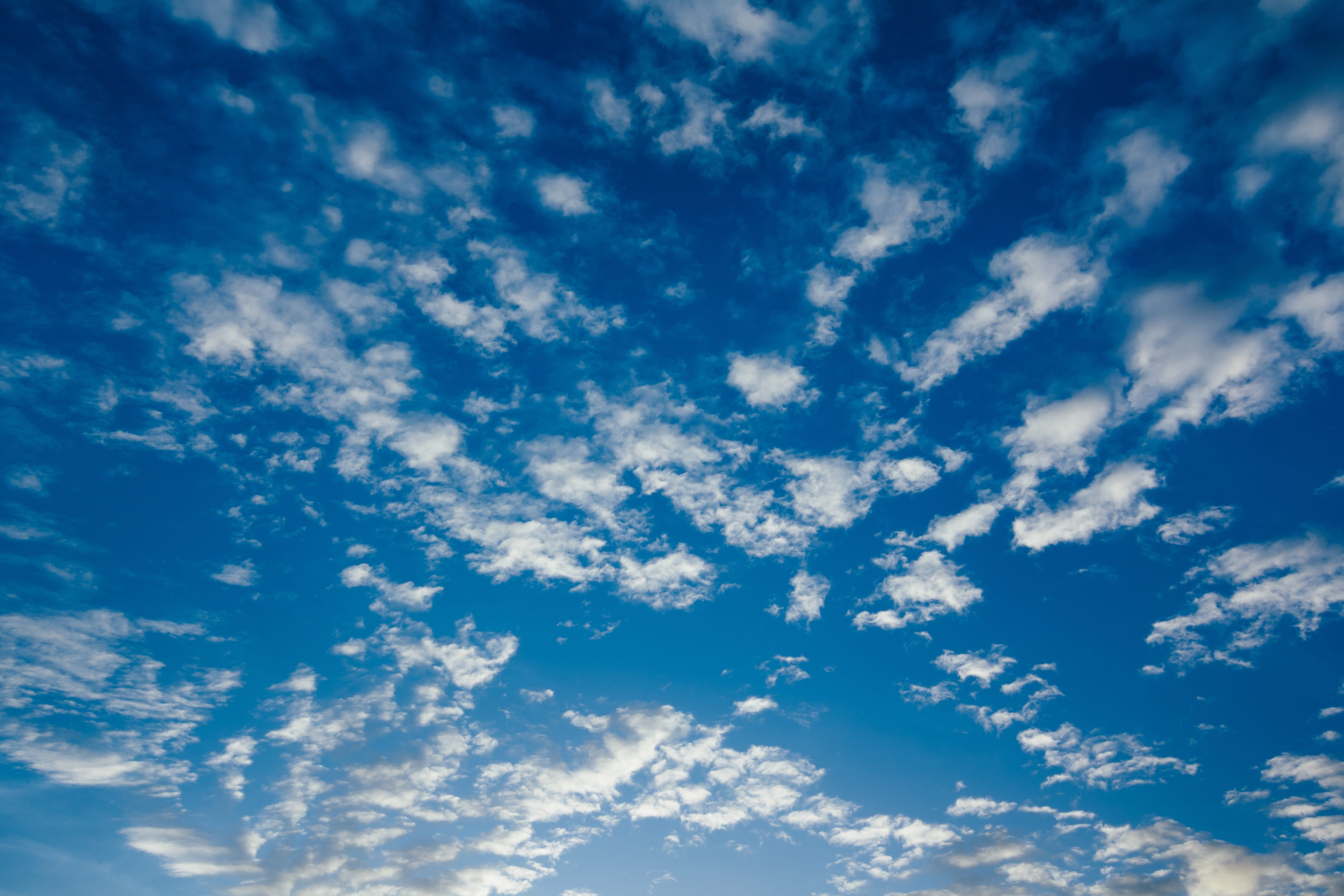 Sky, Background, Texture, Clouds, blue, cloudscape, light, heaven