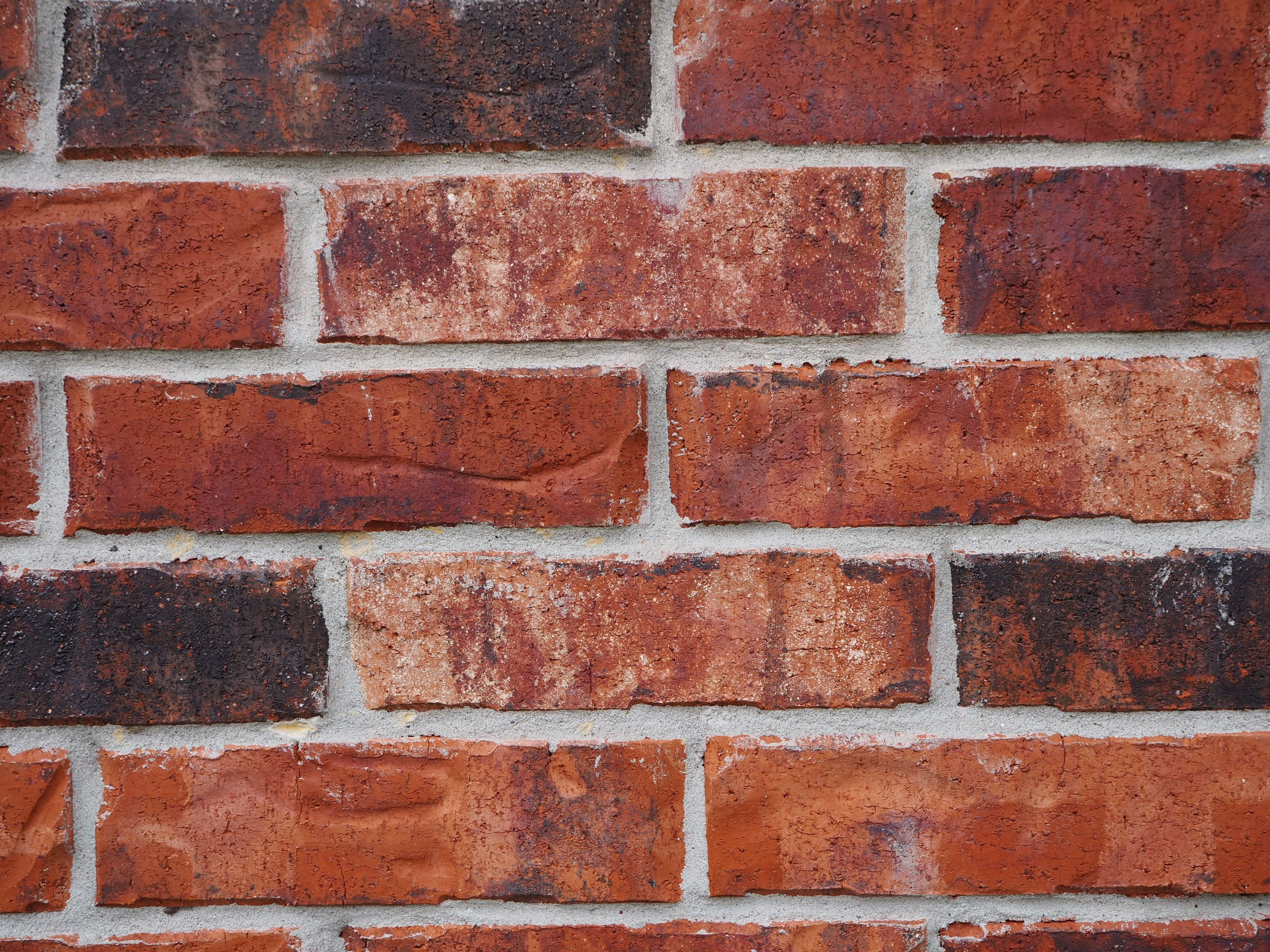 brick, wall, expression, masonry, cement, pattern, texture