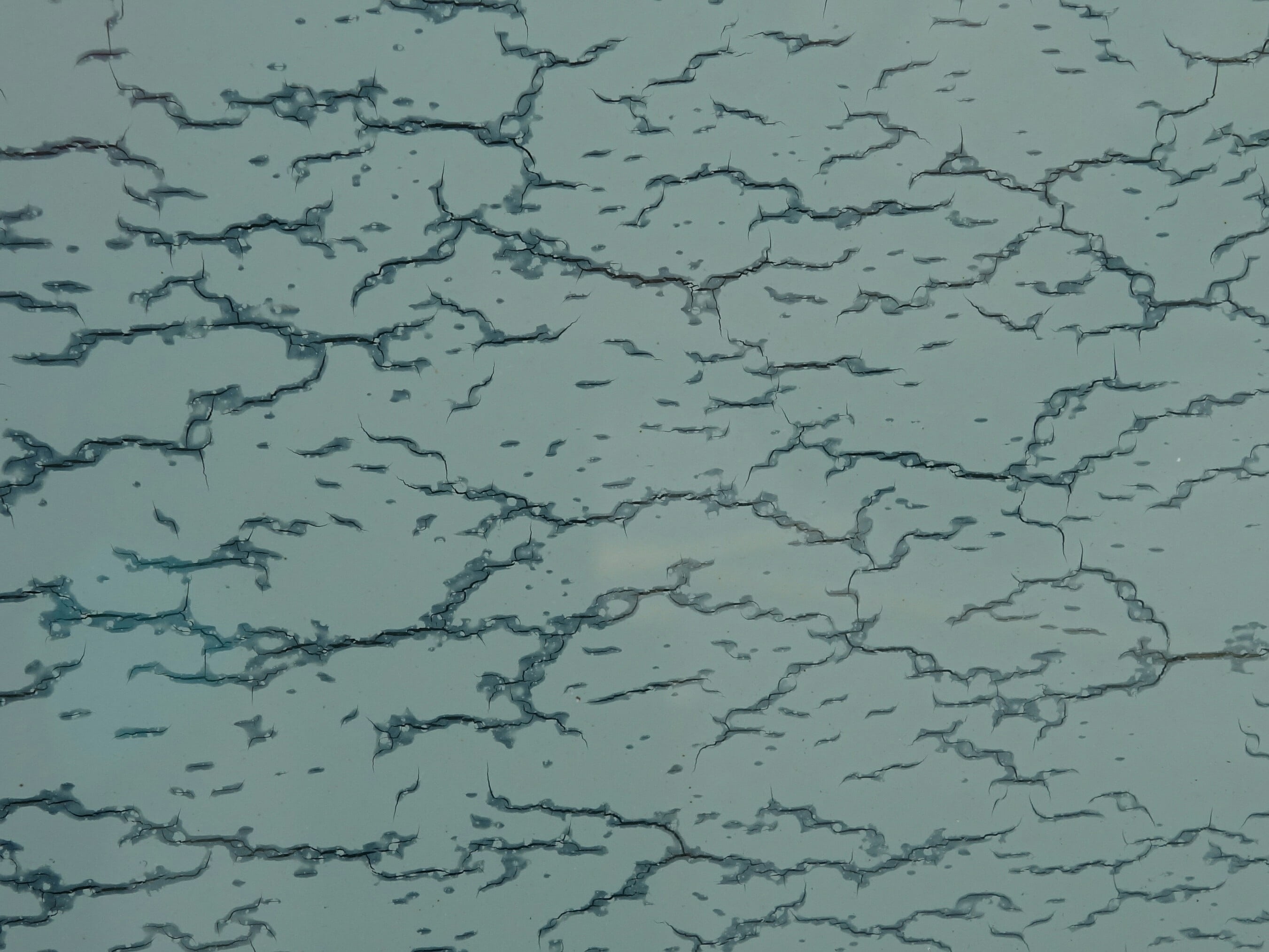 cracks, weathered, erosion, pattern, texture, backgrounds, nature