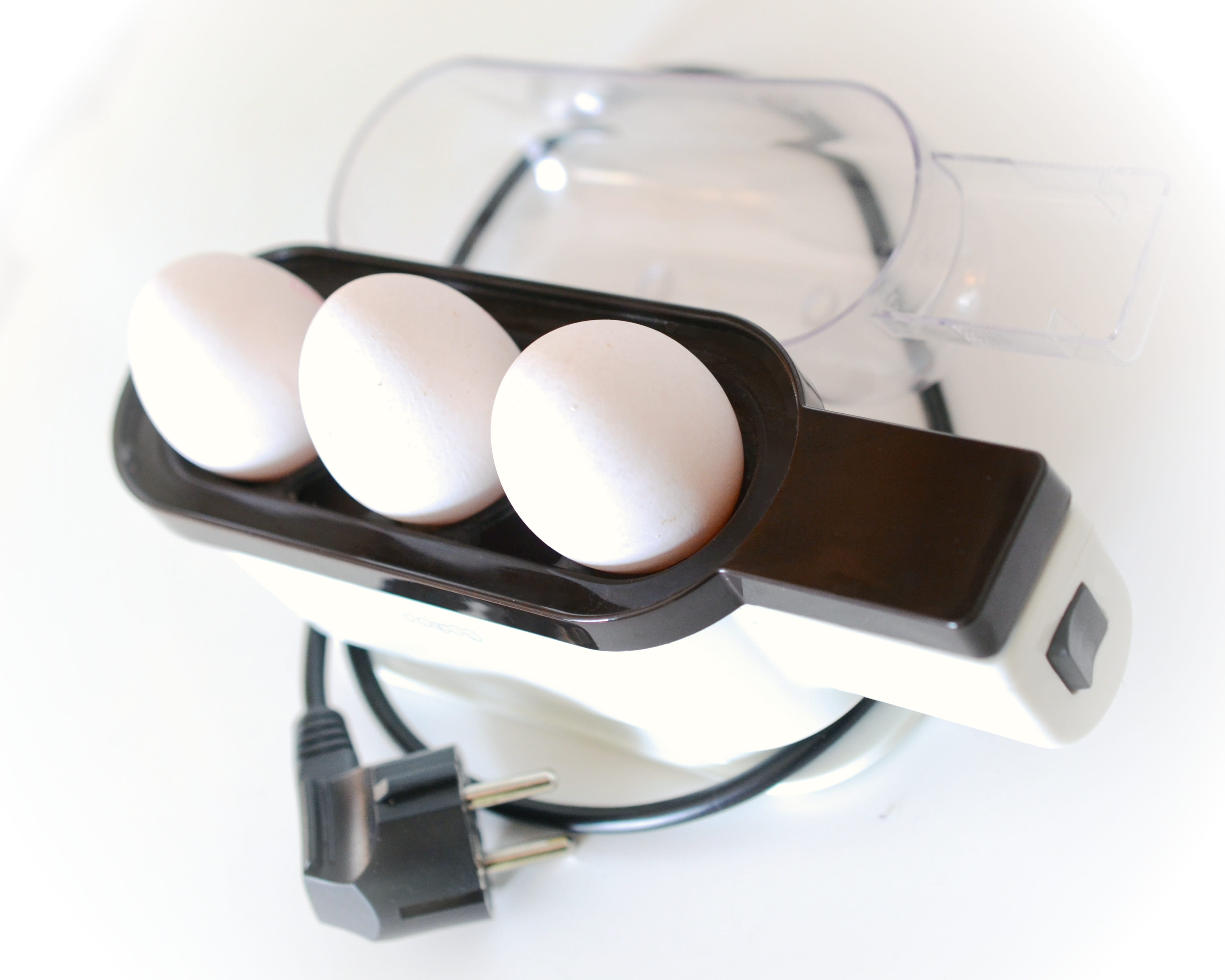 egg cooker, current, white, electricity, kitchen, indoors, still life