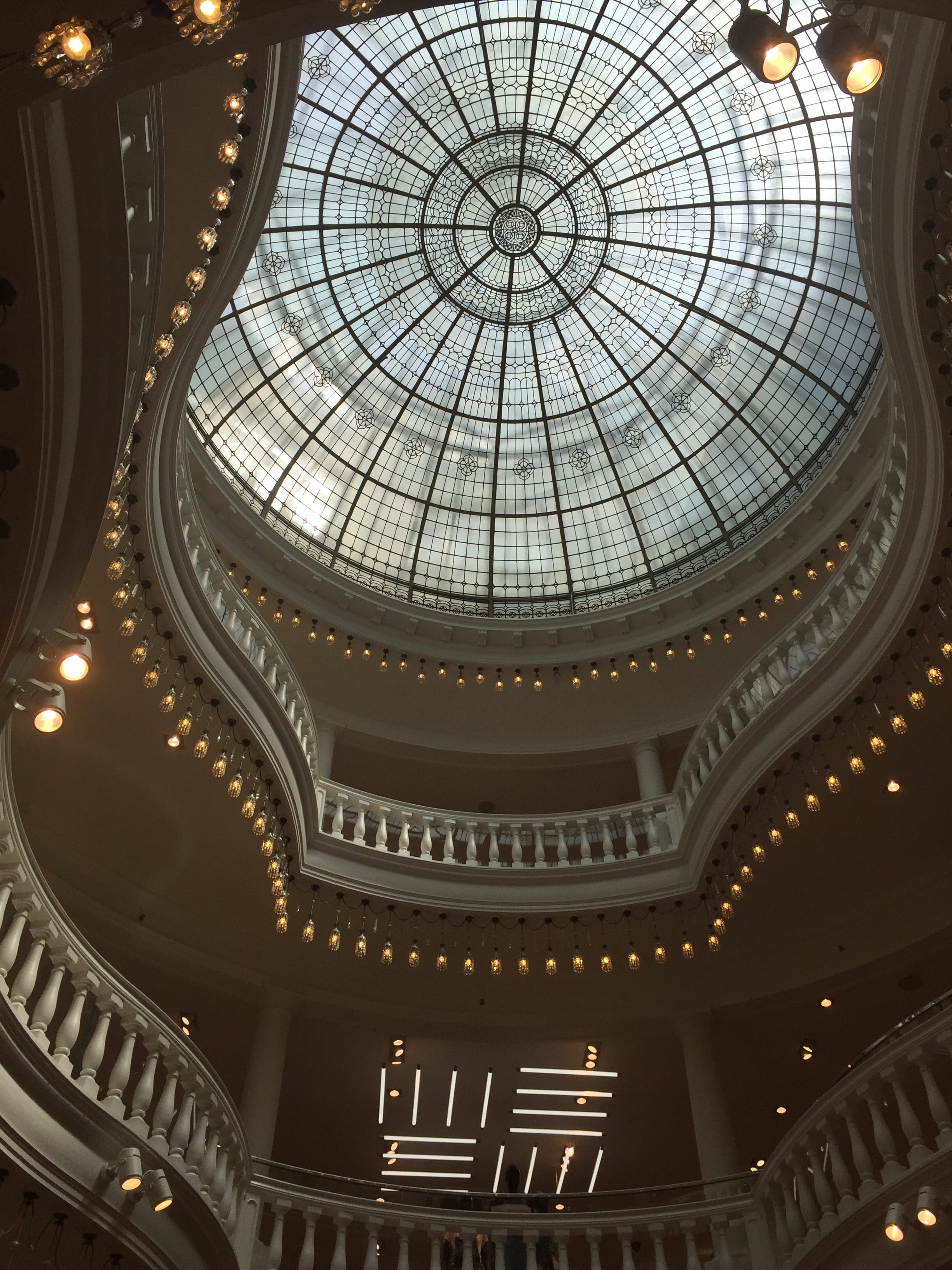 dome, blanket, architecture, built structure, low angle view