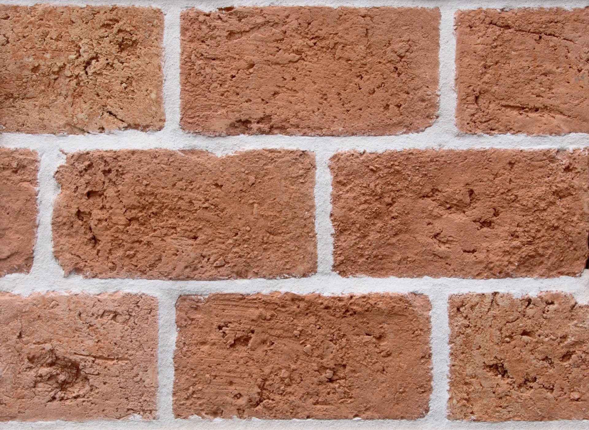 red, background, old, solid, rectangles, surface, cement, masonry