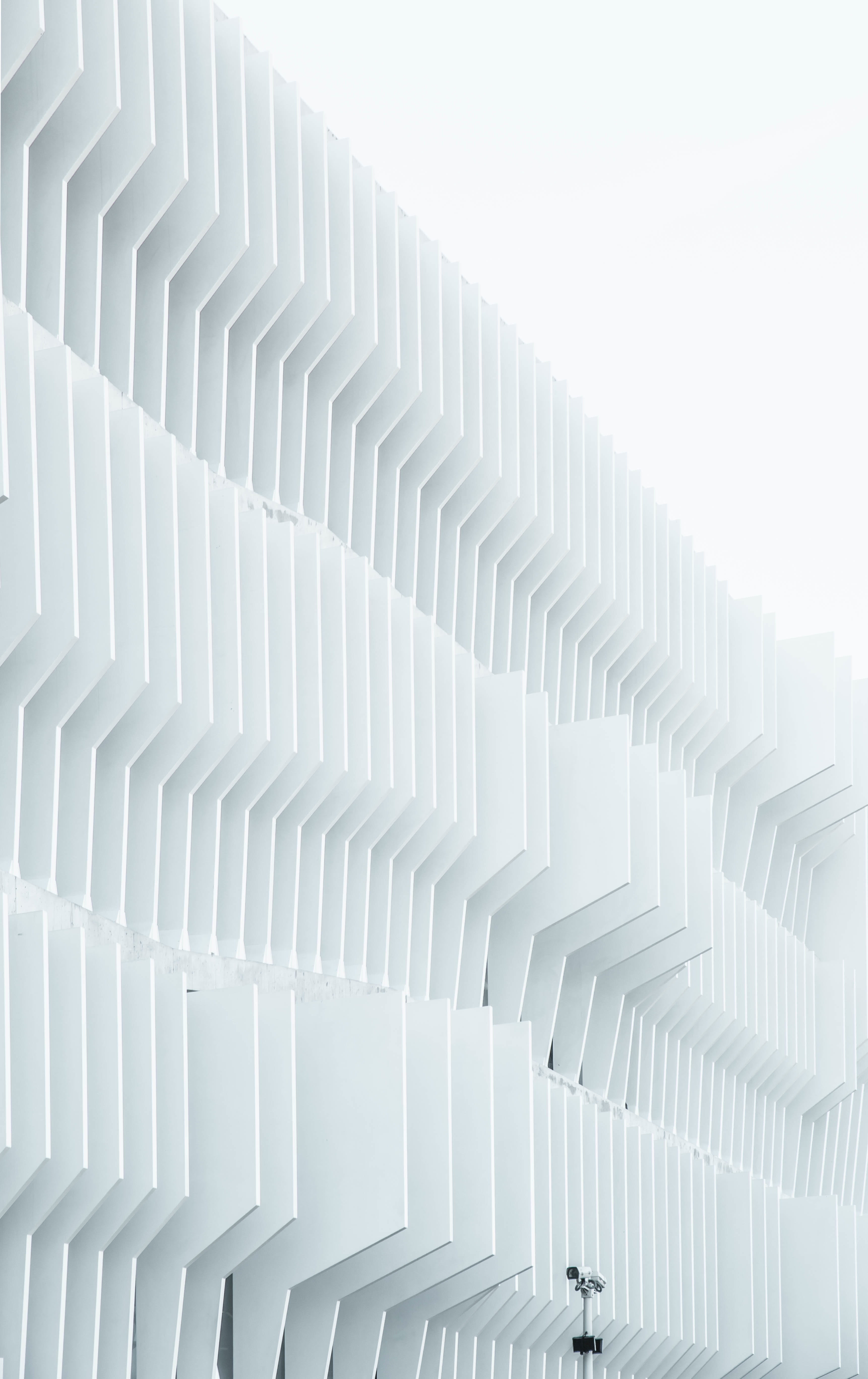 architecture, building, structure, design, art, blue, pattern