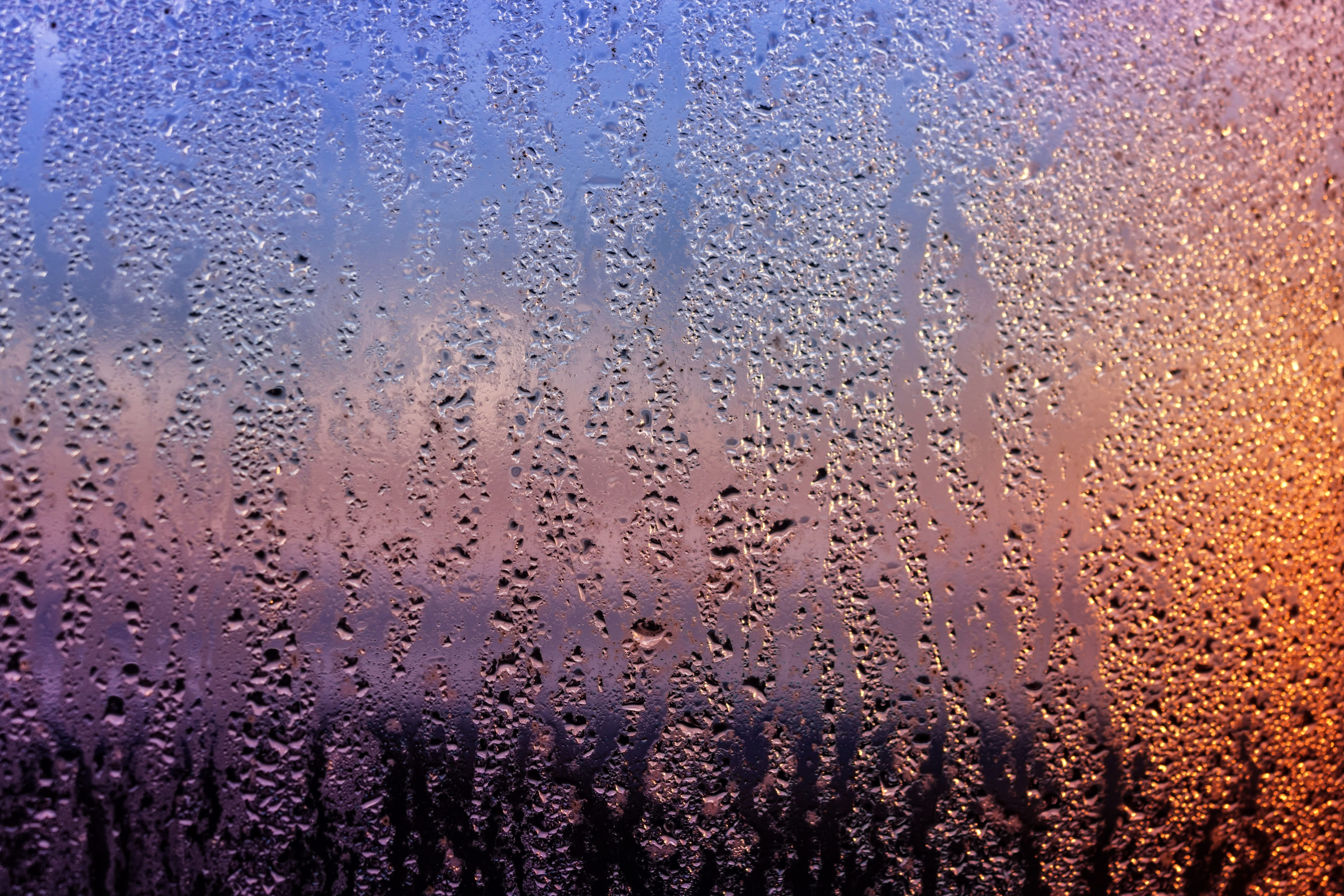 background, texture, pattern, color, abstract, drip, rain, window