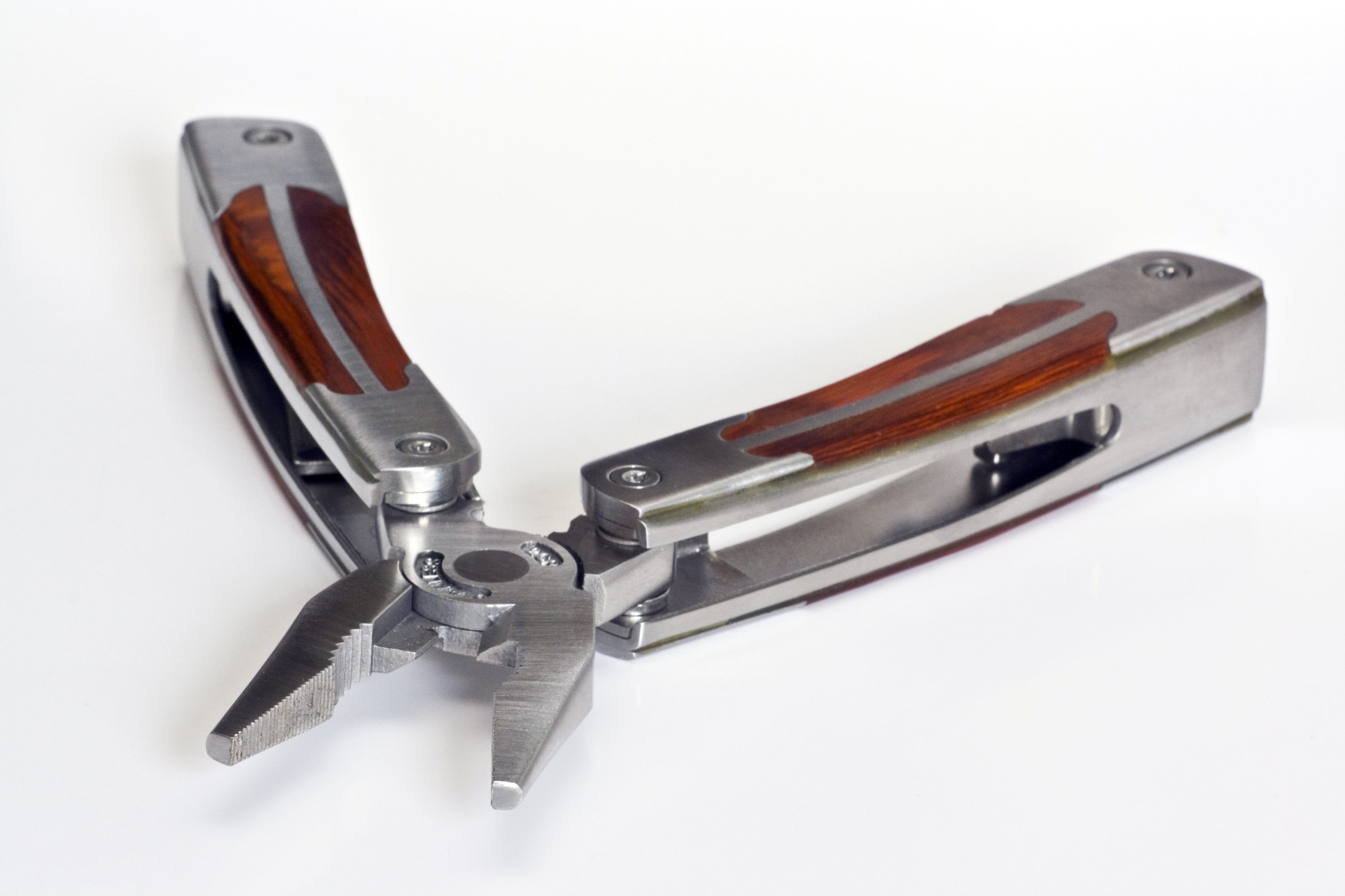 tool, bit, pliers, white background, studio shot, weapon, indoors