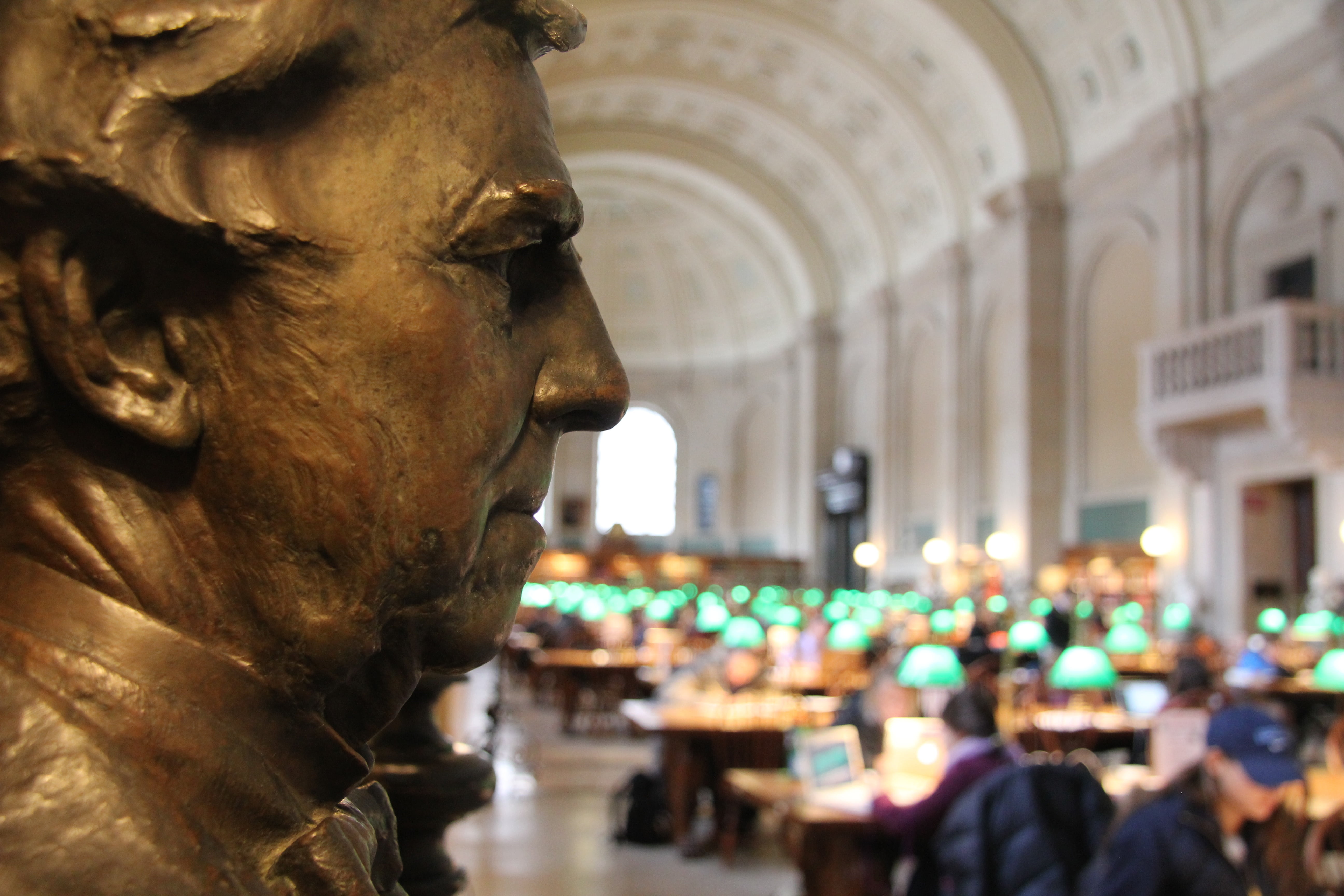 boston, public, library, study, education, historic, monument
