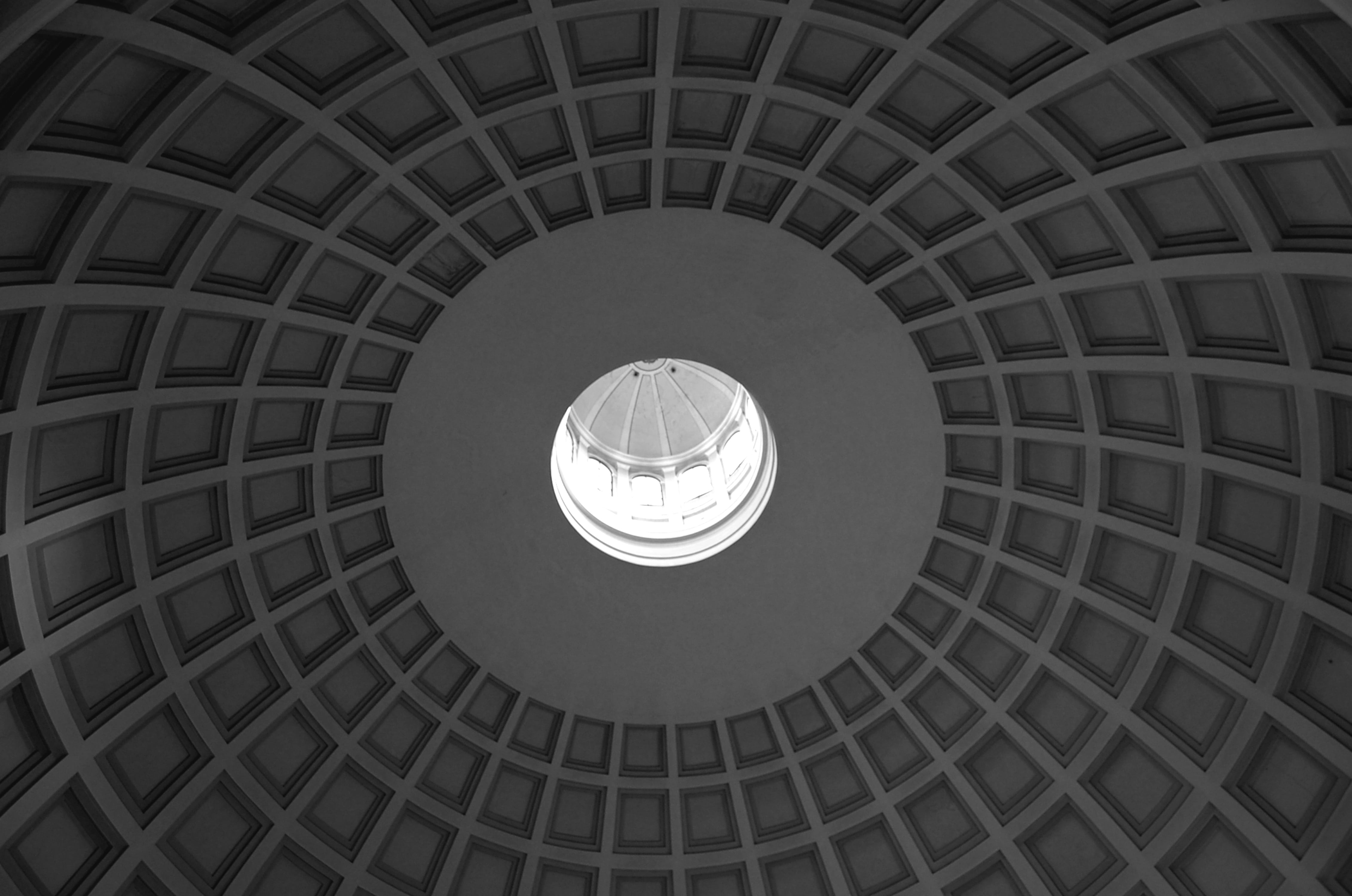 geometry, architecture, from the inside, built structure, geometric shape