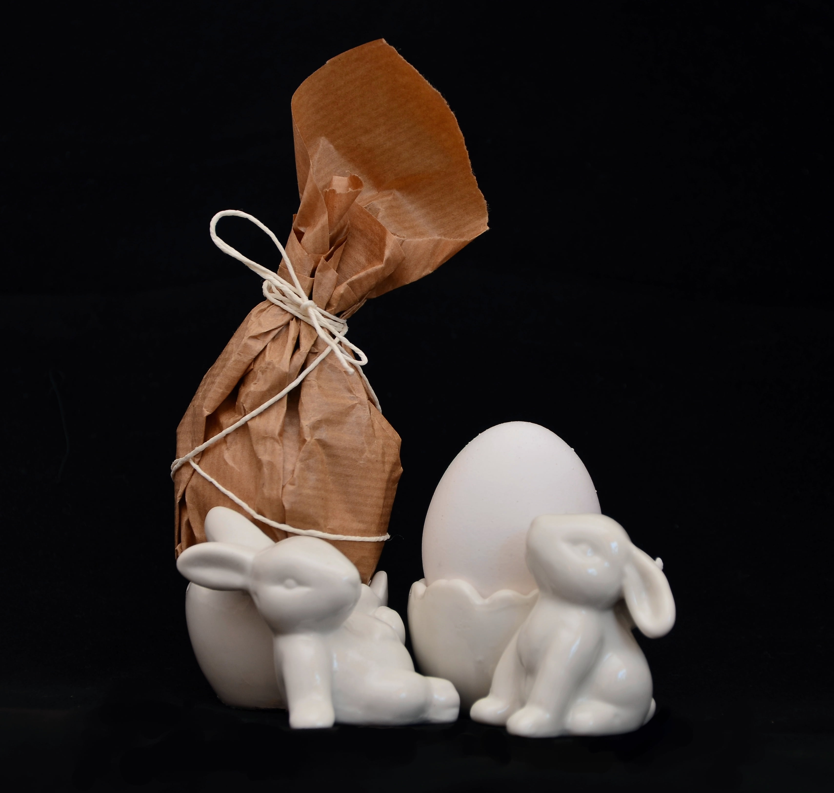 packaging, easter egg, rabbit, easter eggs, happy easter, decoration