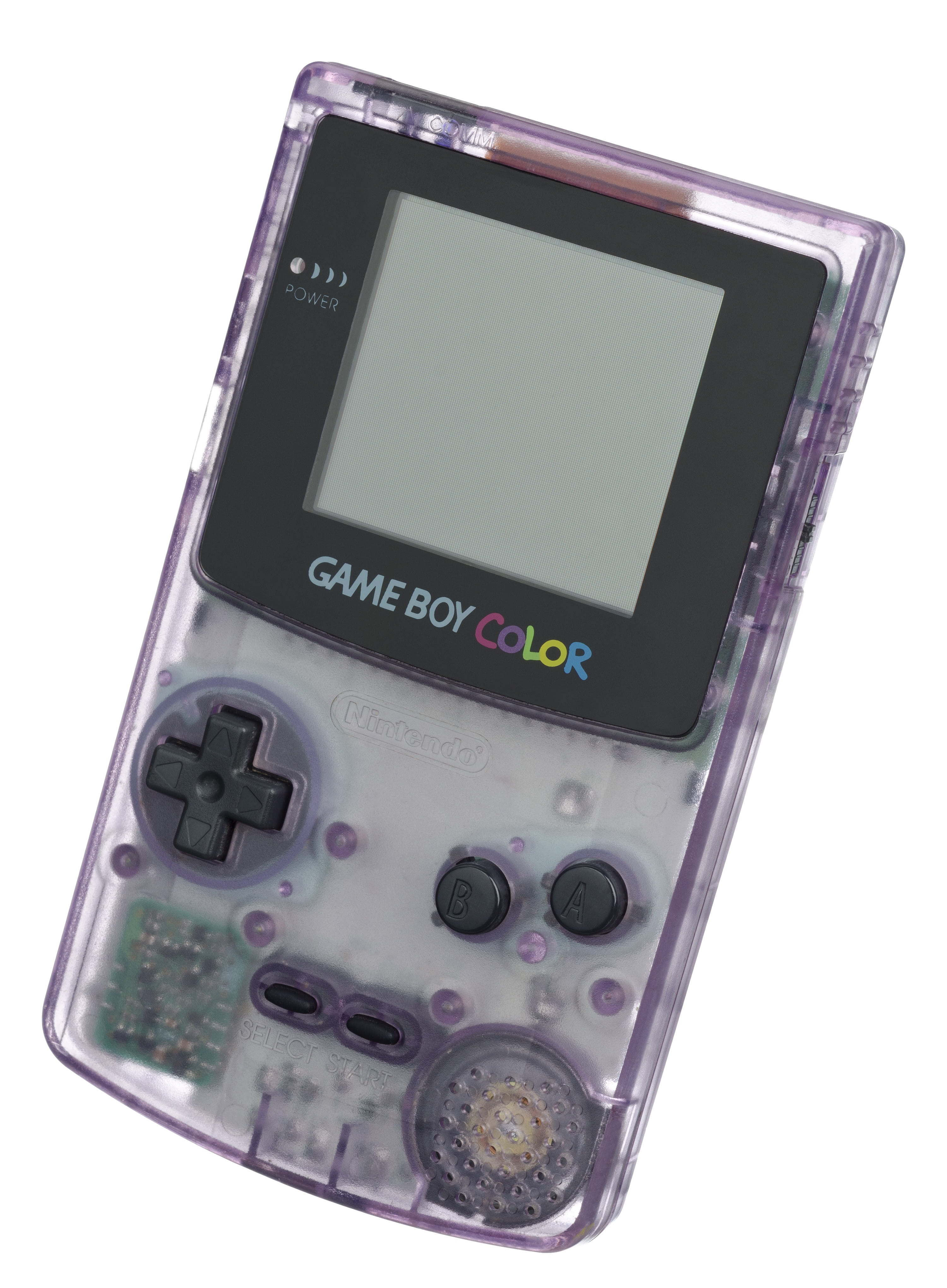 photo of gray Game Boy Color, video game console, play, toy, computer game