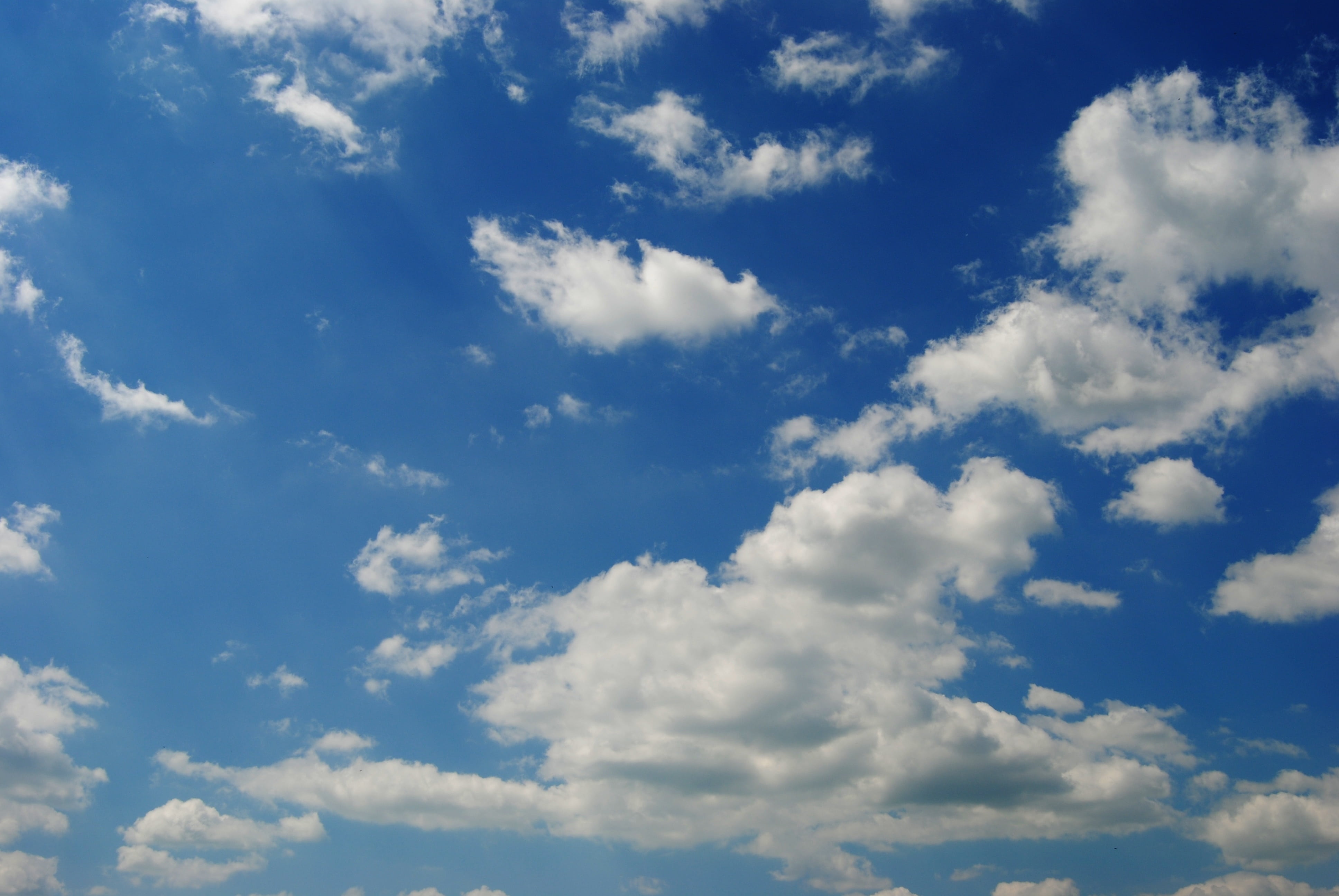 clouds, sky, blue, cloudscape, day, cloud - sky, backgrounds