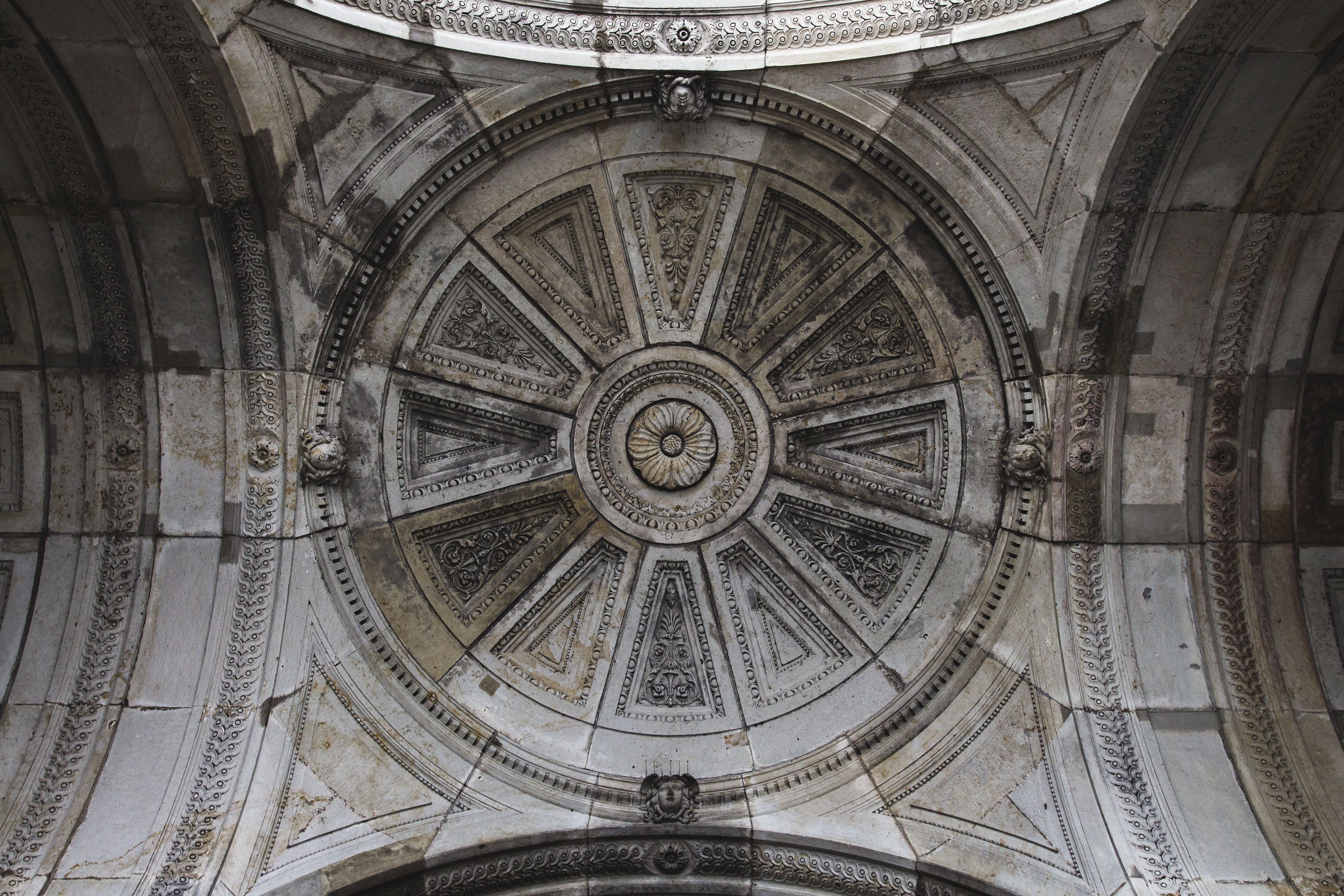 architecture, building, infrastructure, establishment, windows