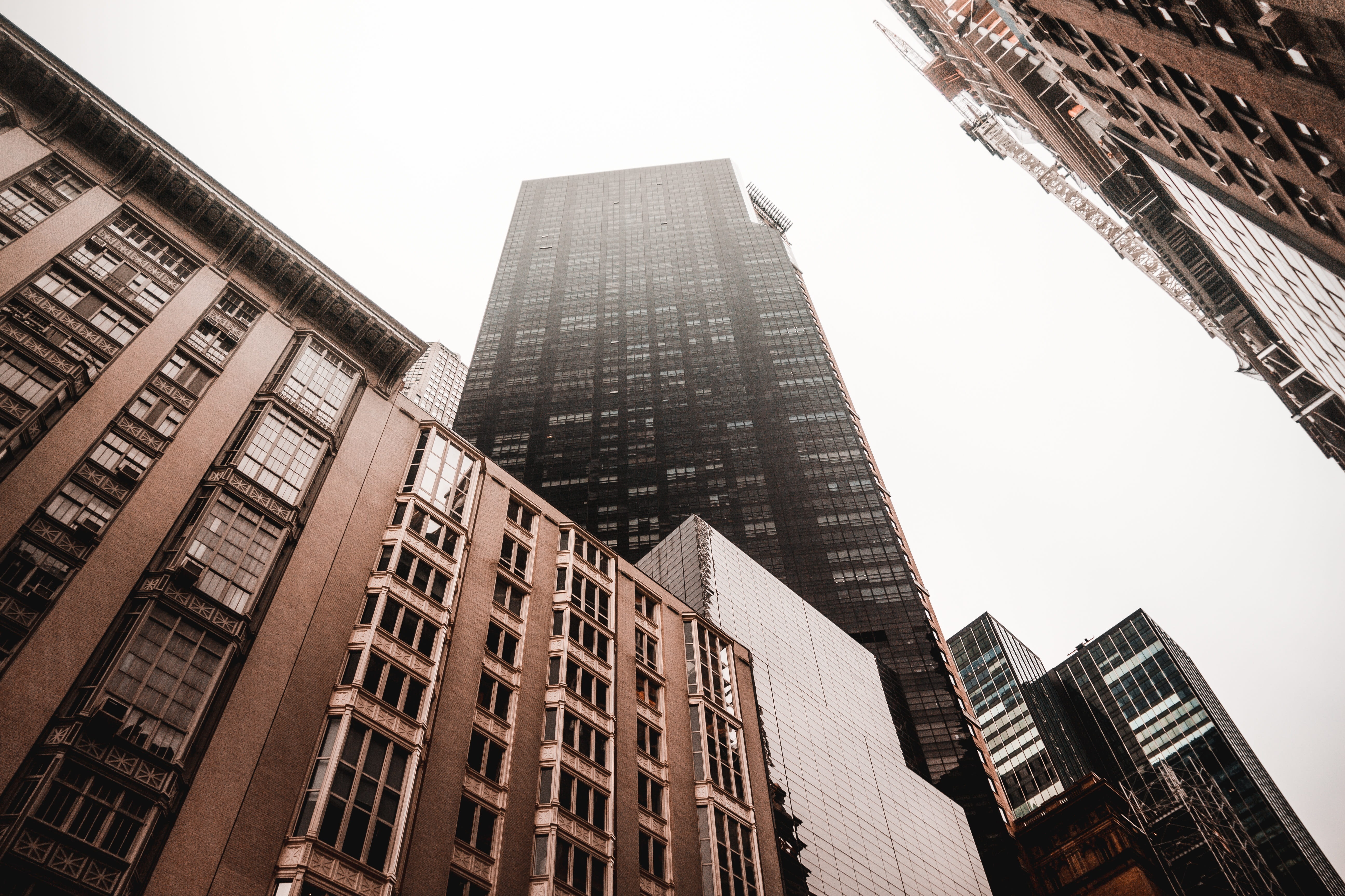 architecture, building, structure, skyscraper, tower, built structure