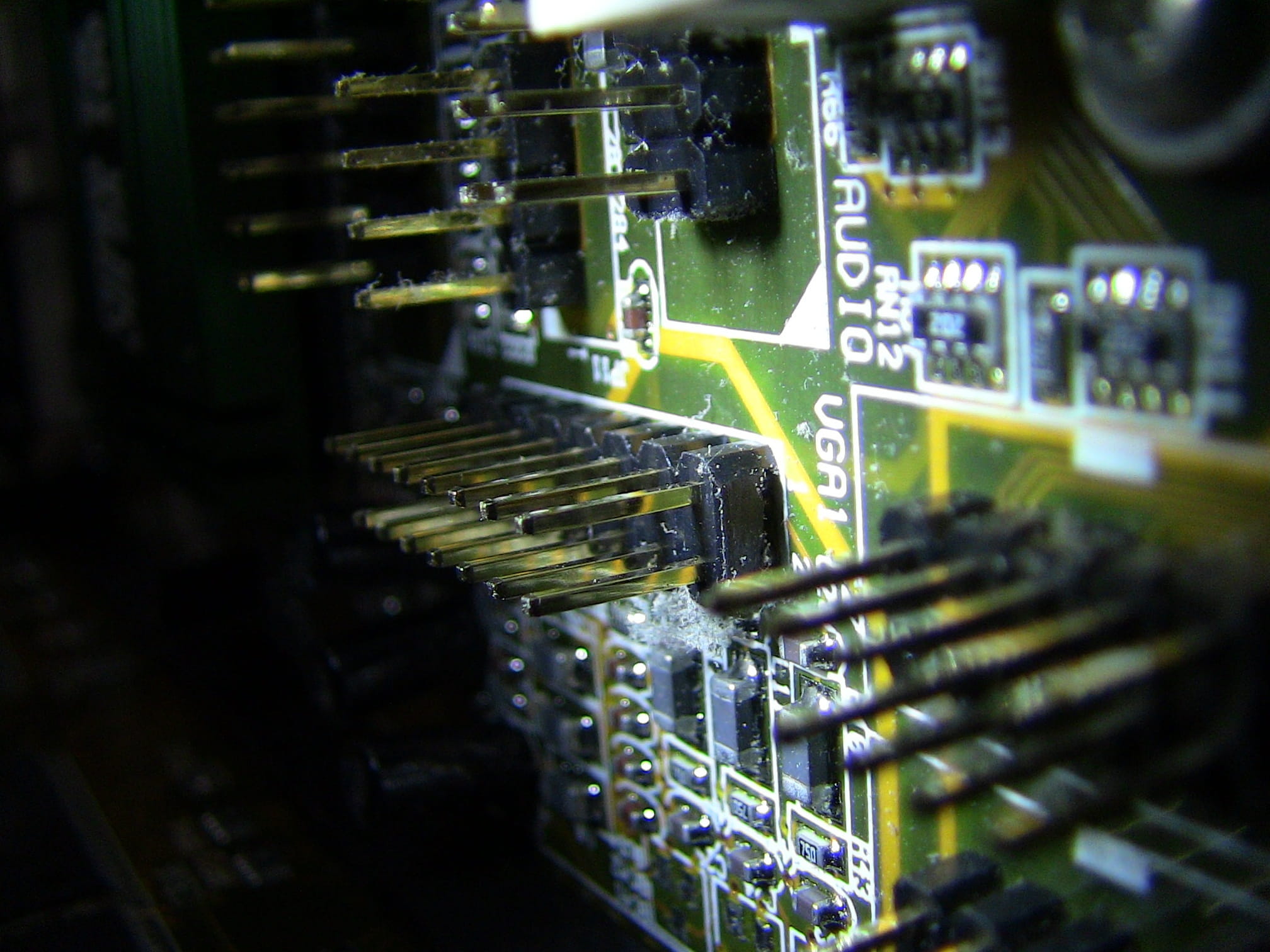 Computer, Pc, Technology, Inside, Old, network server, network connection plug
