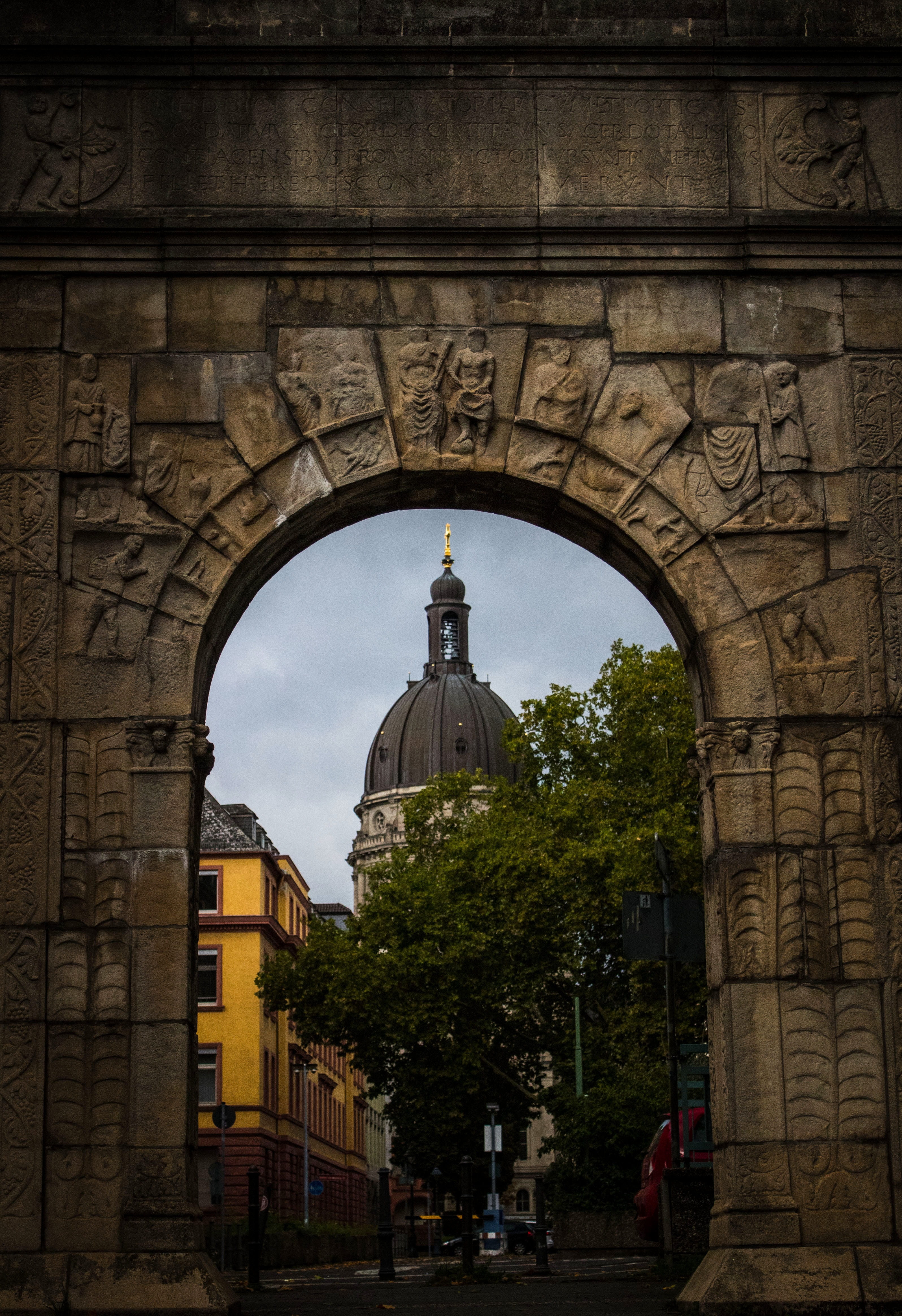 architecture, dome, arches, building, historically, built structure