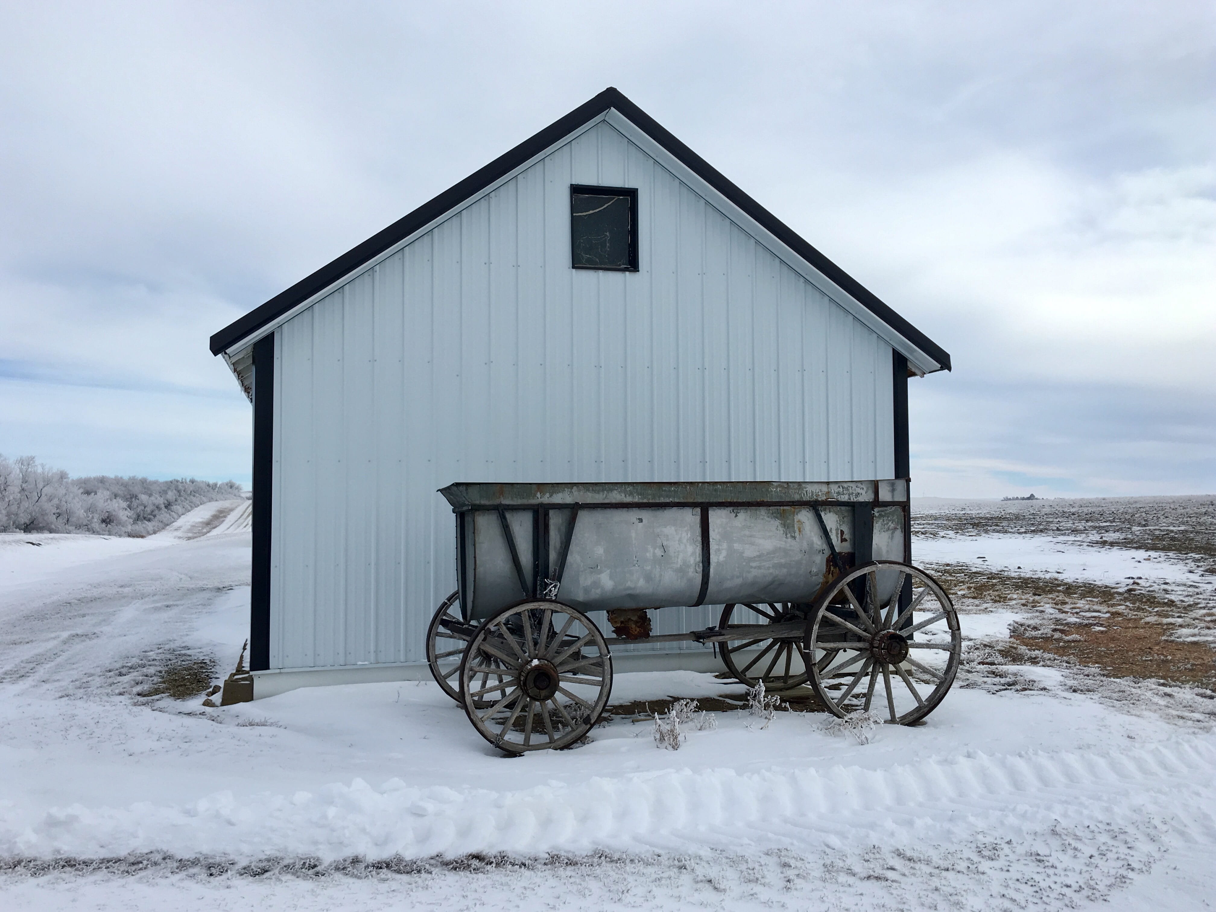 winter, snow, outdoors, cold, cold temperature, land, cloud - sky