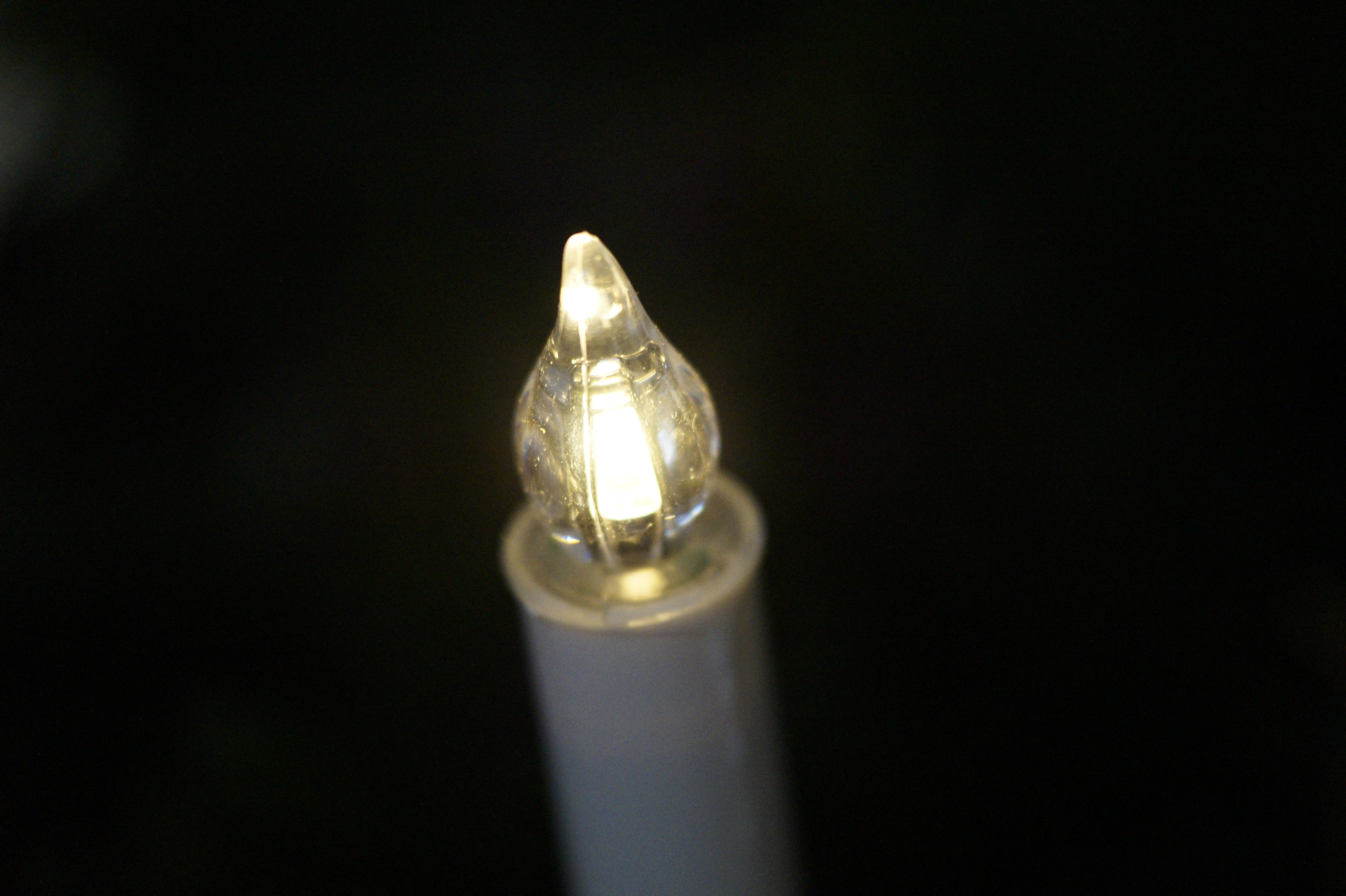 candle, artificial, electrically, tree candle, christmas tree candle