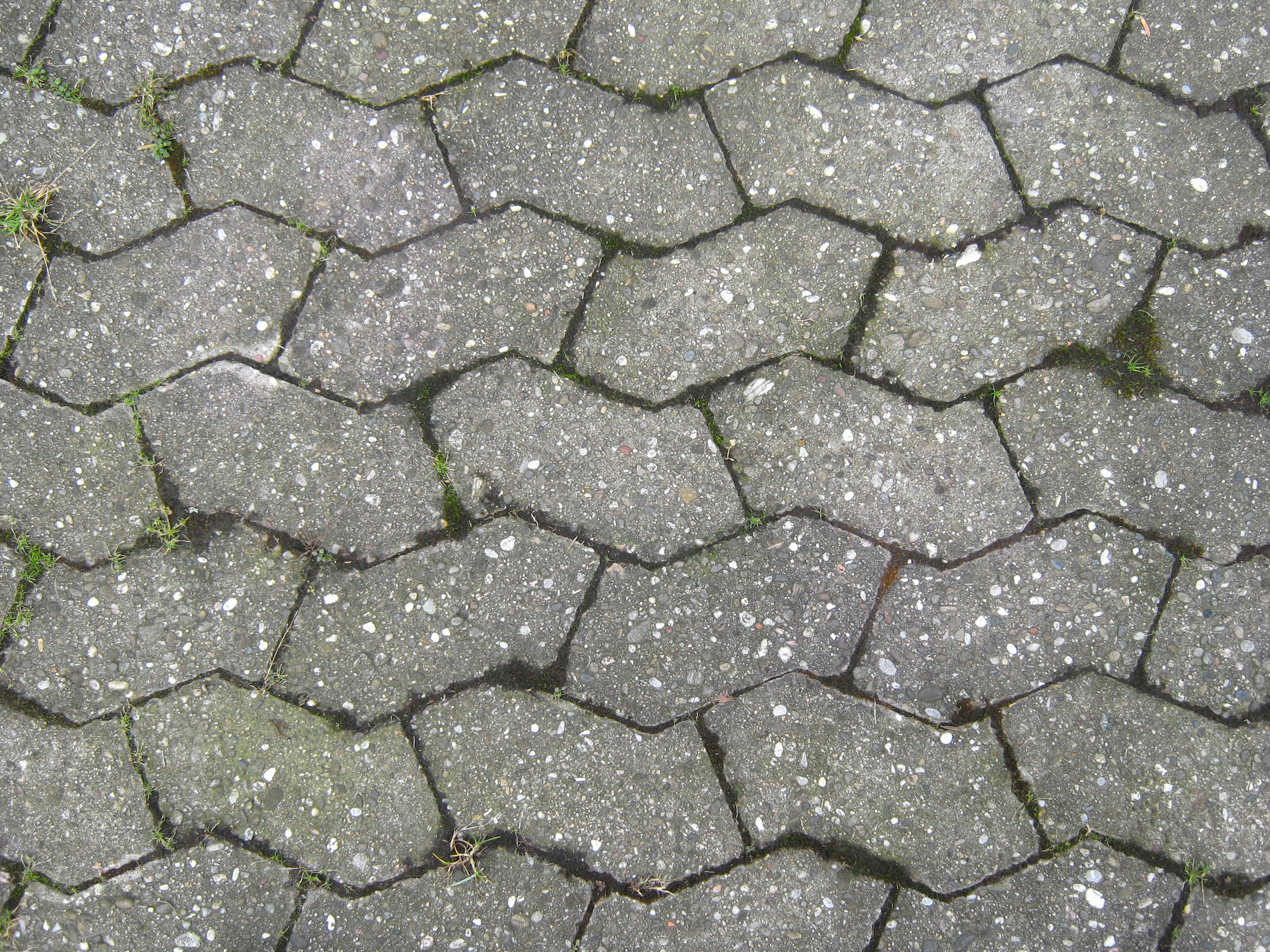 grey pavement, stone, background, structure, material, solid