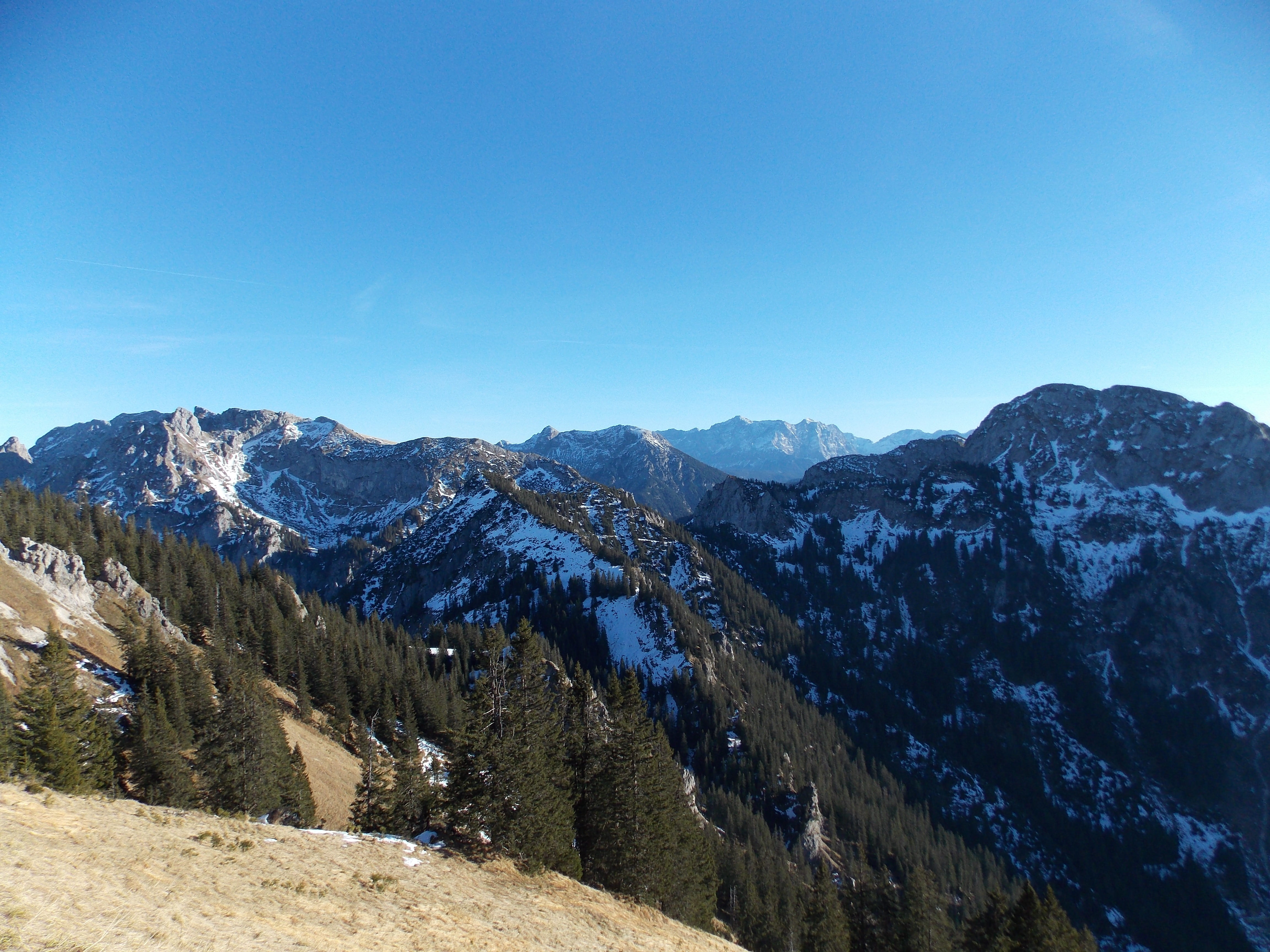 Free download | HD wallpaper: allgäu, mountains, view, snow, allgäu ...