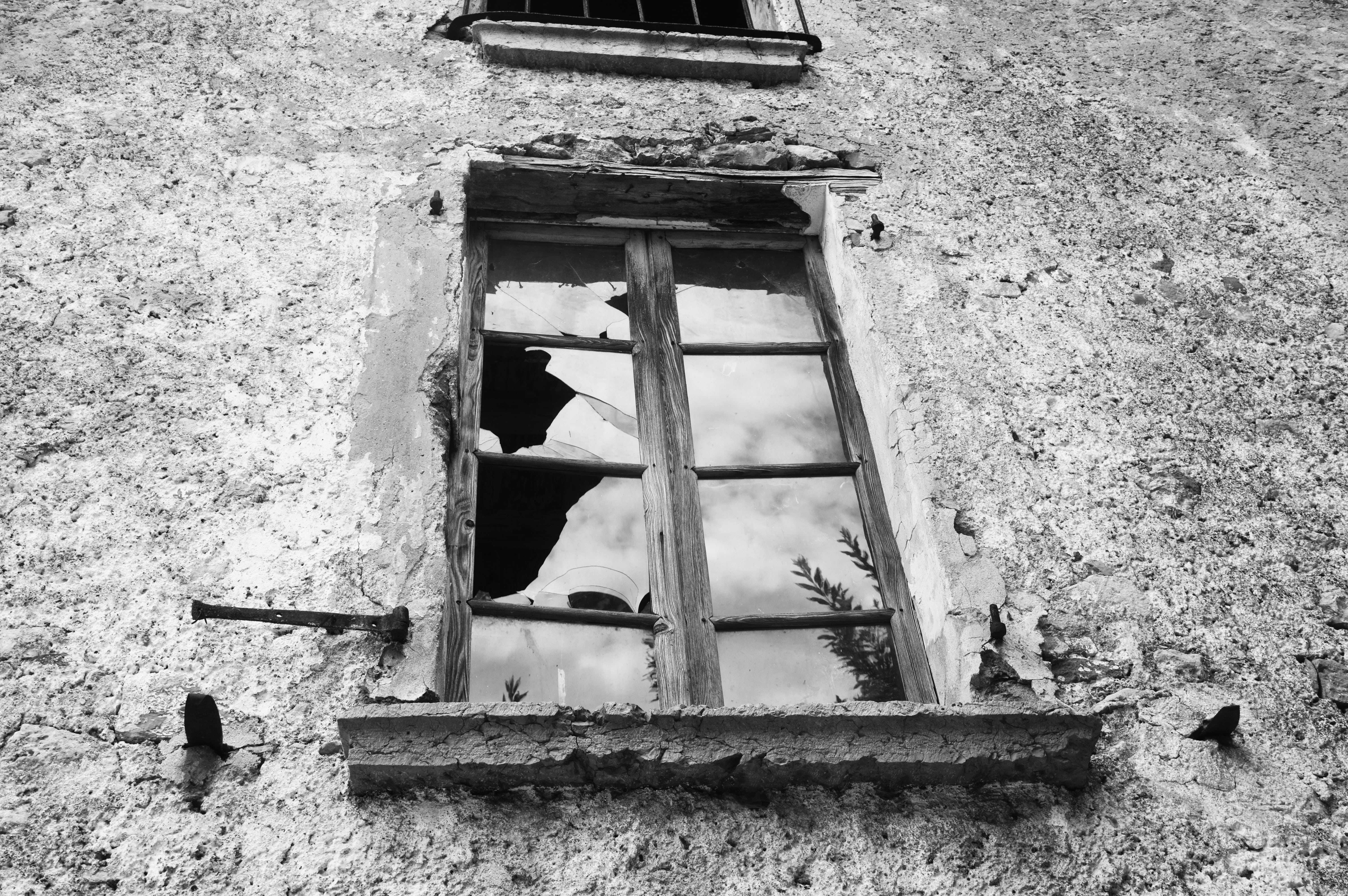 window, sky, reflection, built structure, architecture, day