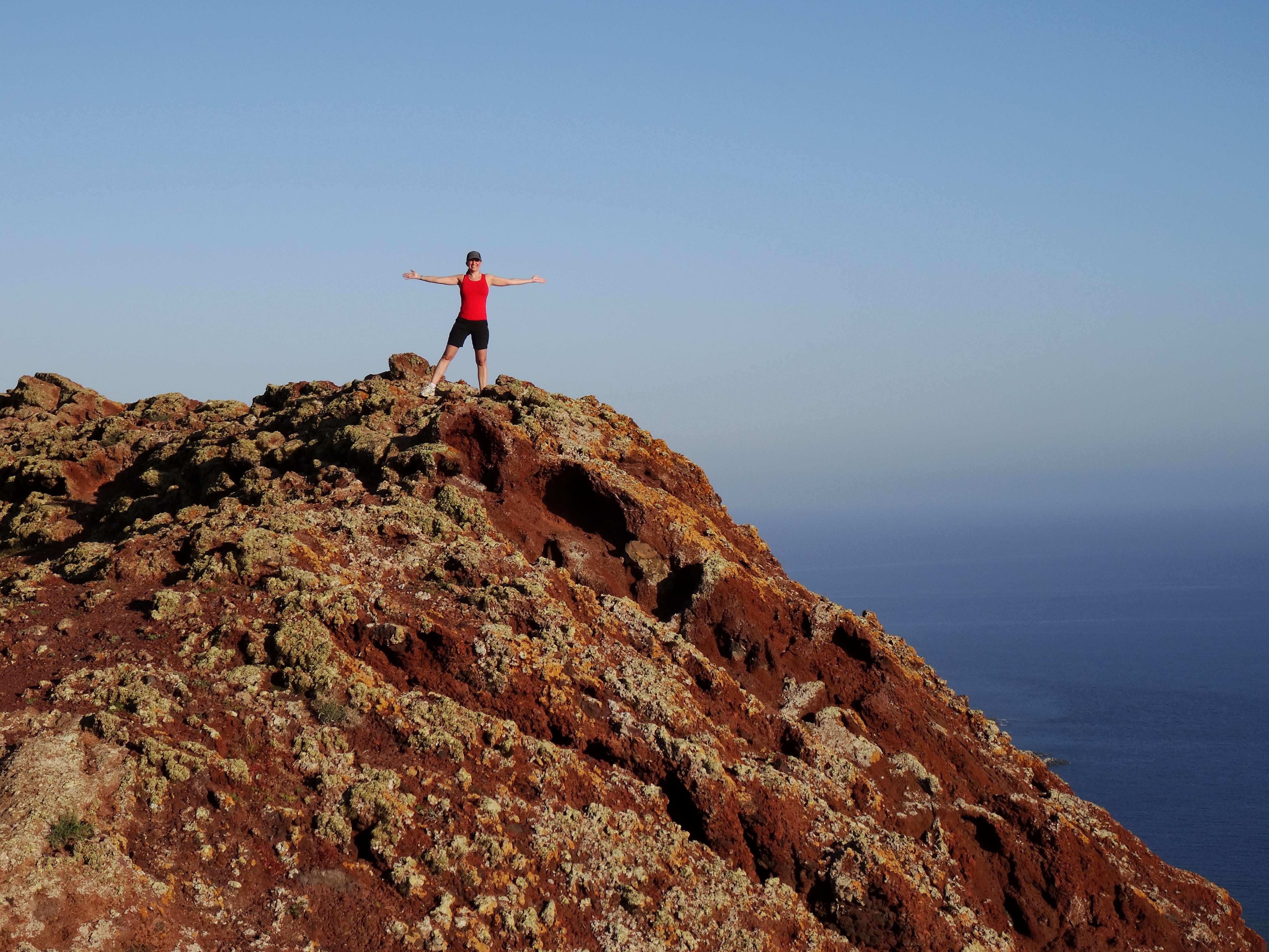 Transcendence, Summit, Balance, personal development, nature