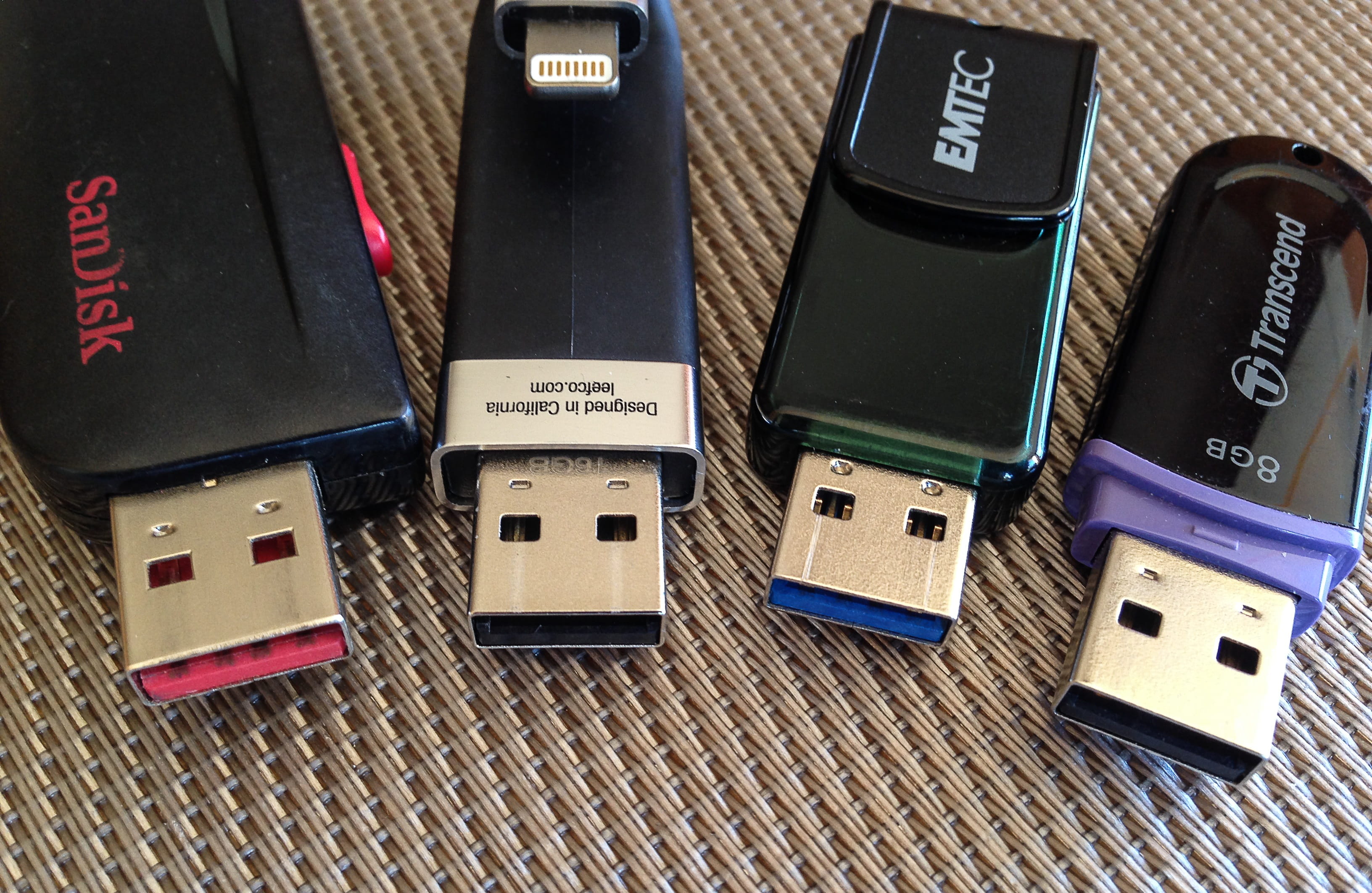 Usb Key, Memory, Computer, Digital, technology, connection