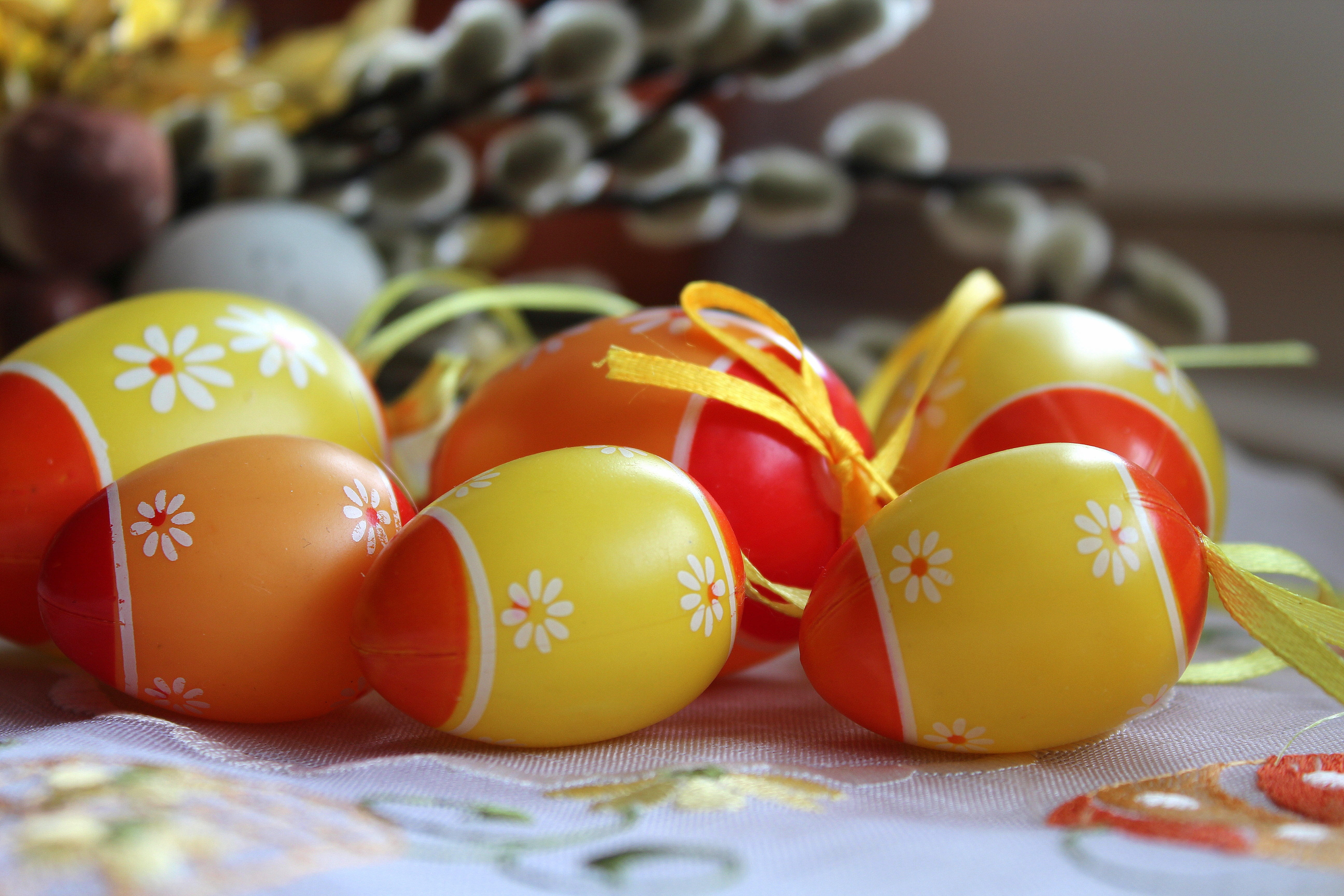 eggs, easter eggs, decoration, christmas ornaments, easter decorations
