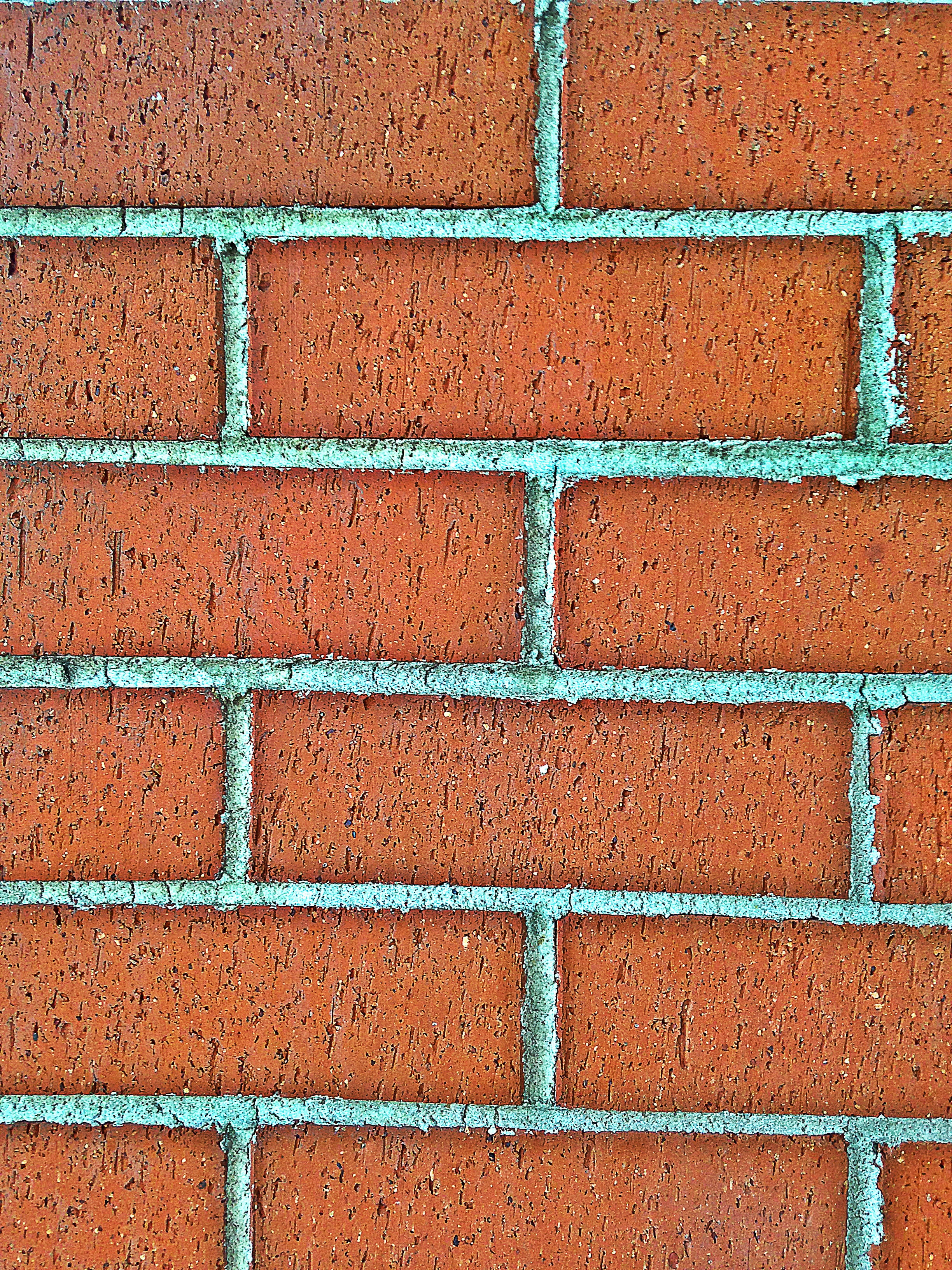 brick, wall, pattern, architecture, brick wall, textured, built structure