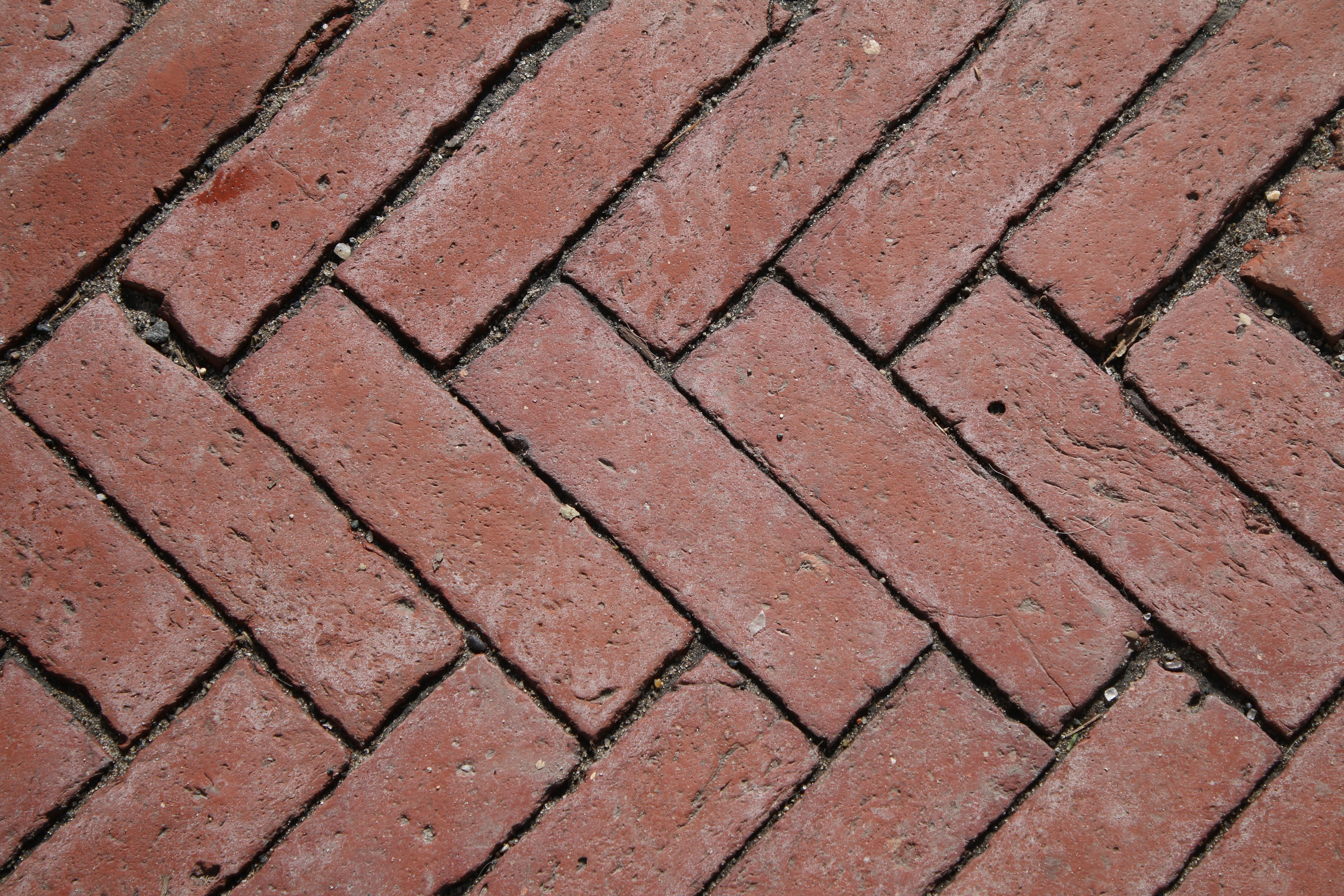 Bricks, Pattern, Brown, full frame, backgrounds, red, outdoors