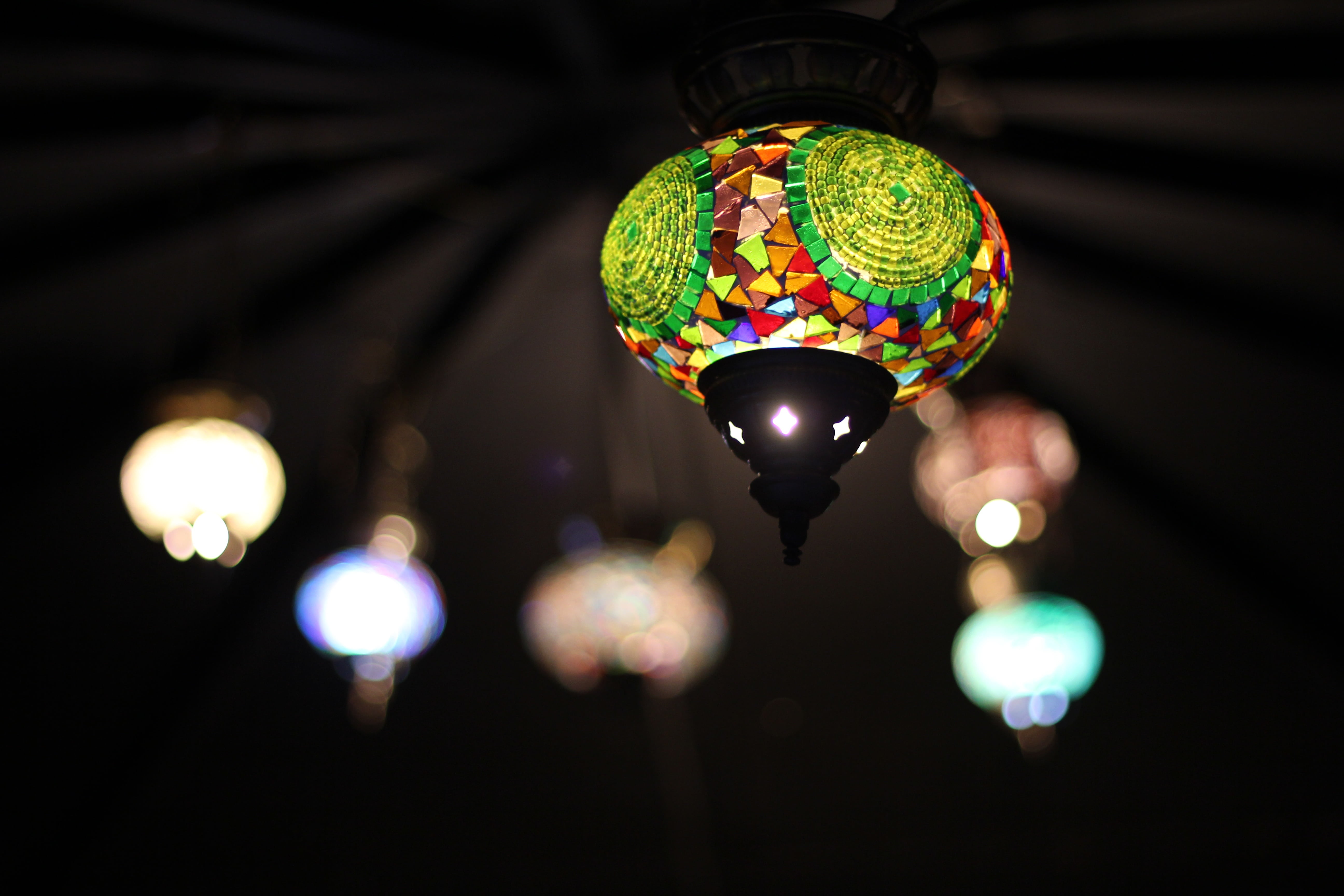 light, motif, lighting, lamp, lighting equipment, multi colored
