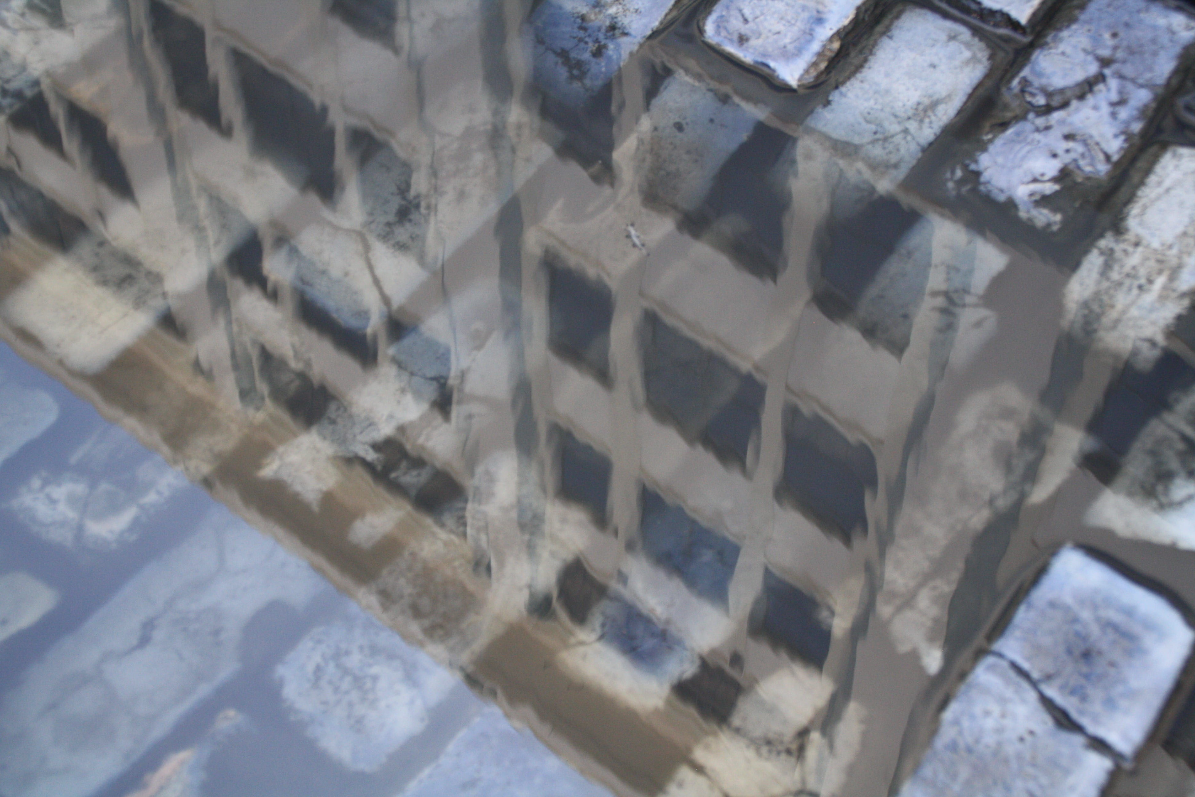 building, reflection, structure, cityscape, urban, glass, window