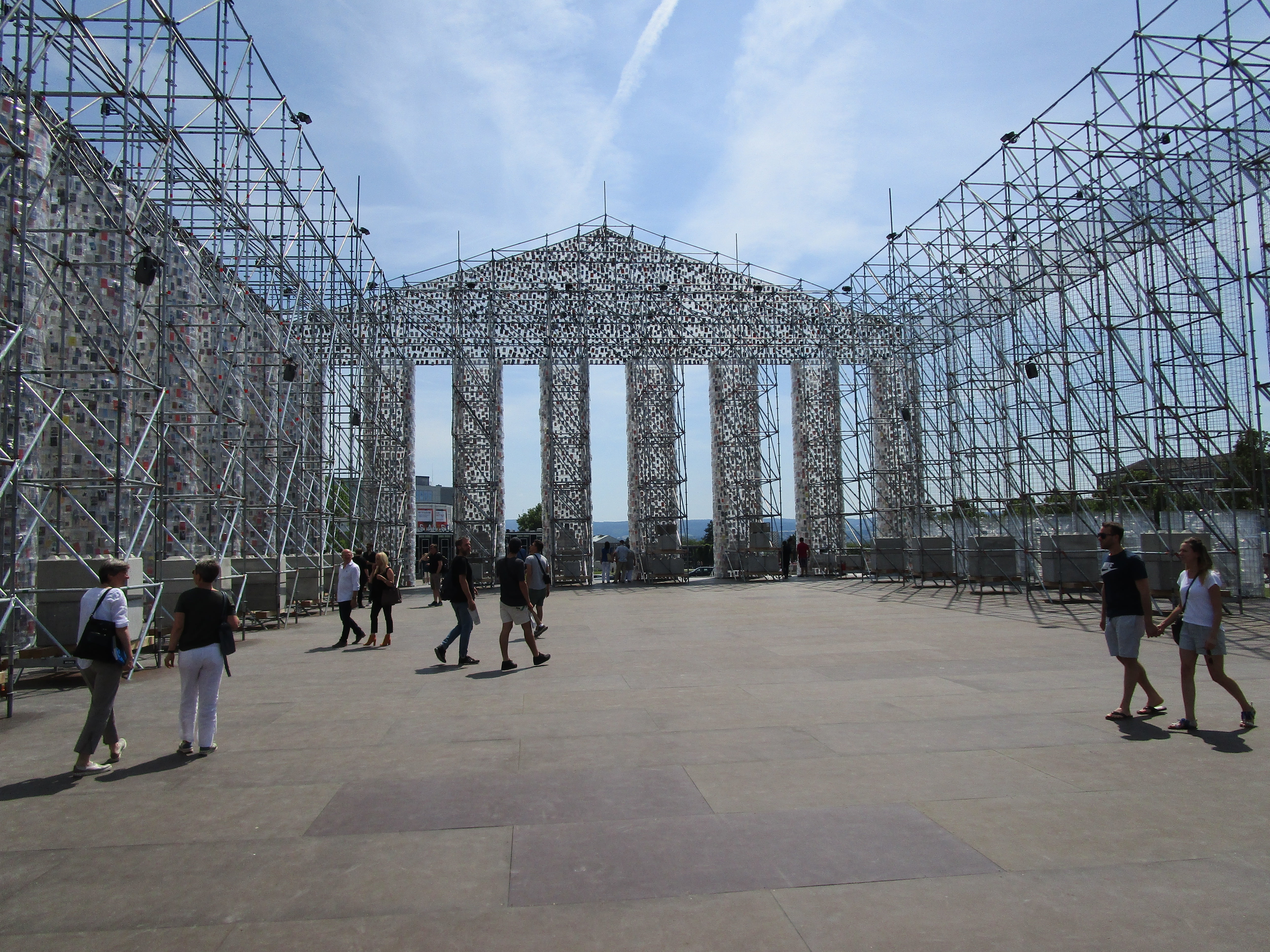 documenta, documenta14, kassel, exhibition, art exhibition